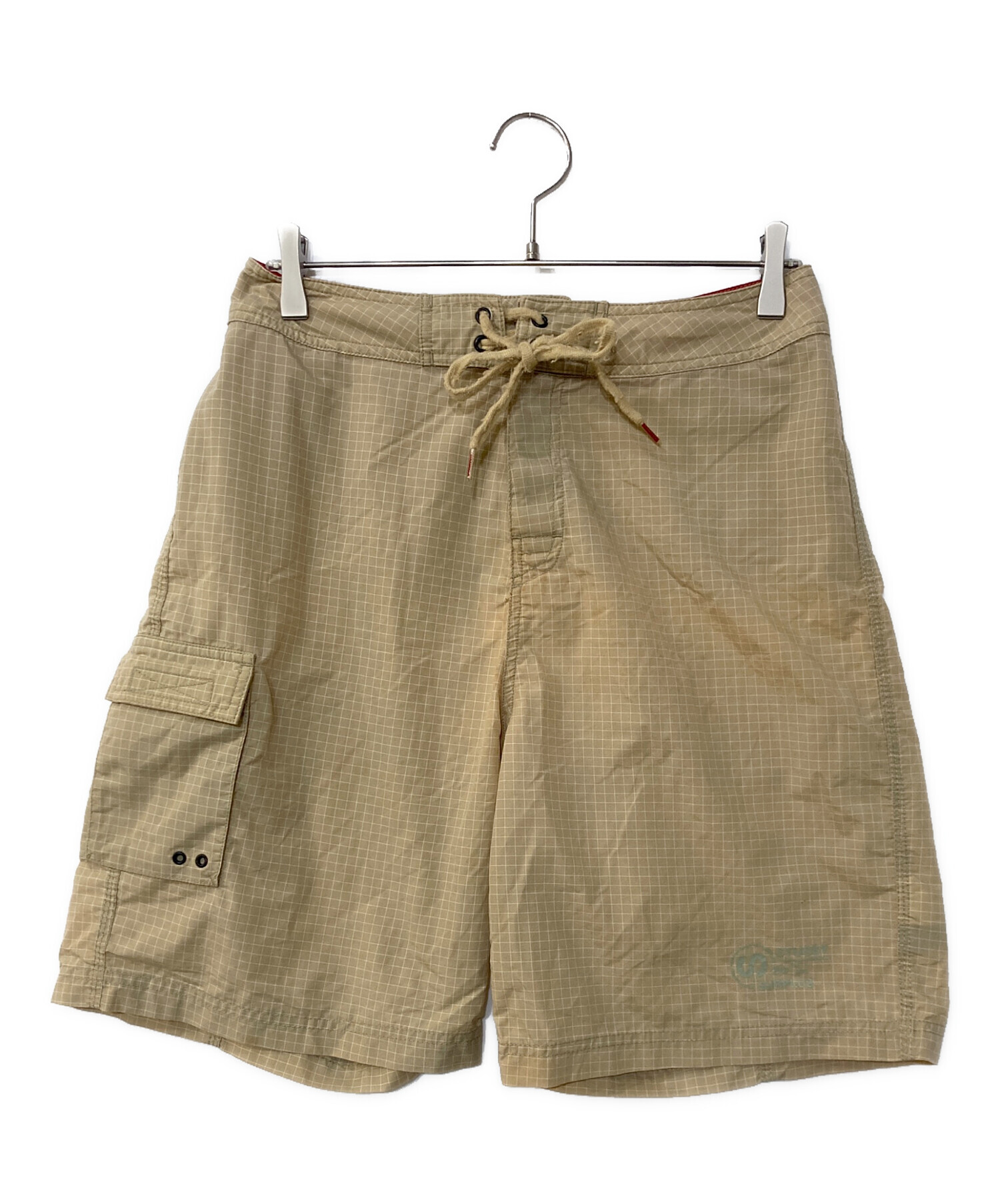 中古・古着通販】stussy (ステューシー) カーゴショートパンツ