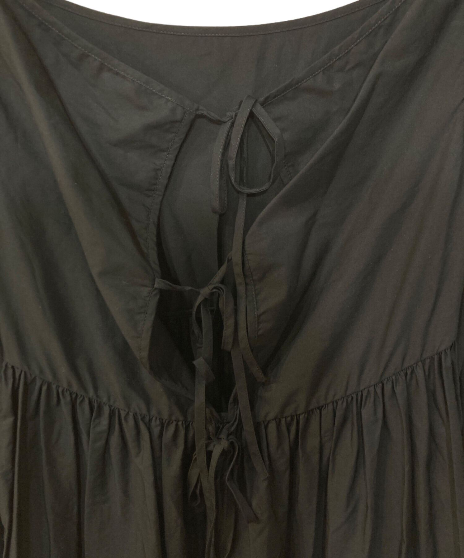 中古・古着通販】Cecilie Bahnsen (セシリーバンセン) HELENA GOWN