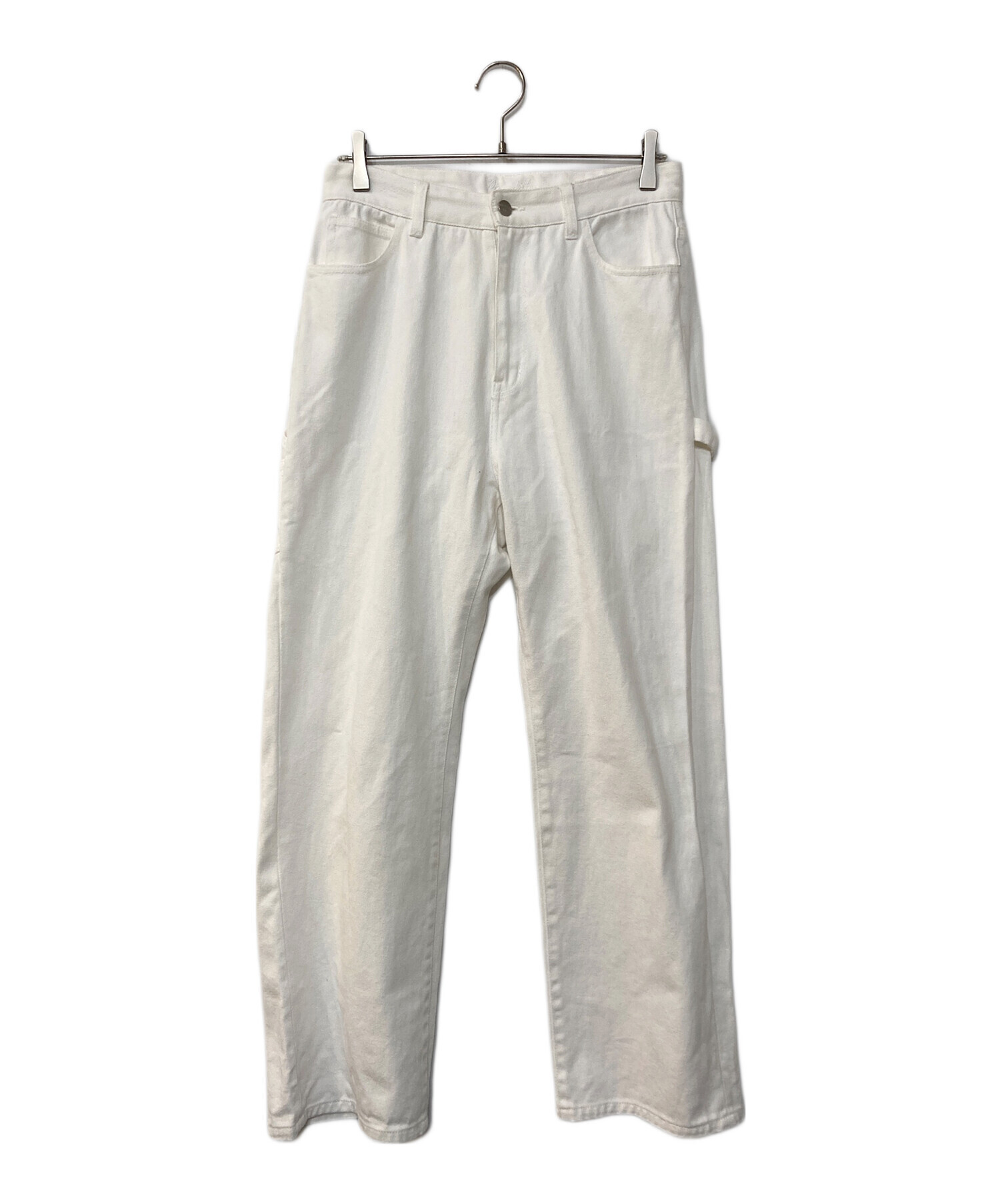 中古・古着通販】ok.soon (オクスン) PICCADILLY (ピカデリー) white