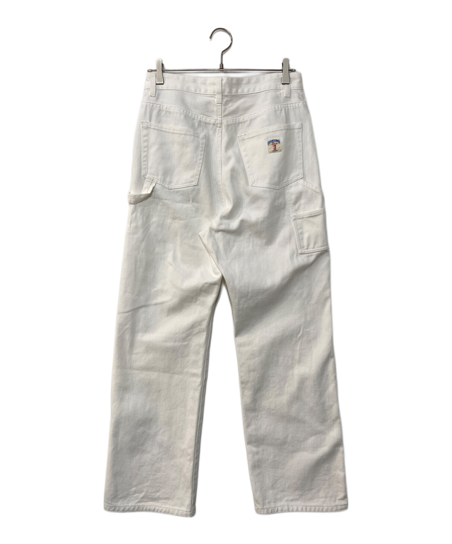 中古・古着通販】ok.soon (オクスン) PICCADILLY (ピカデリー) white