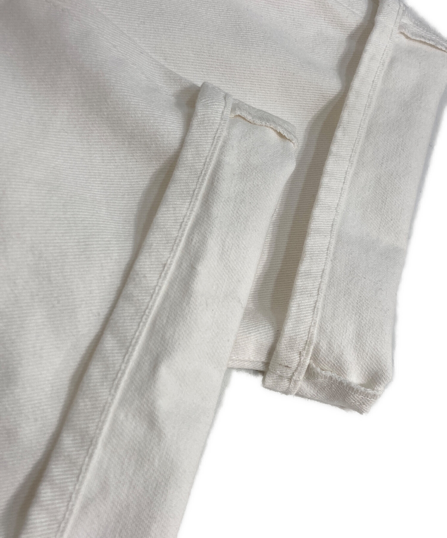 中古・古着通販】ok.soon (オクスン) PICCADILLY (ピカデリー) white