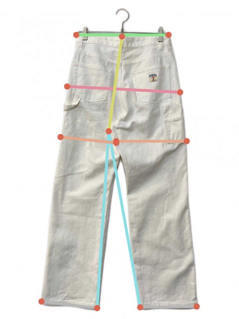 中古・古着通販】ok.soon (オクスン) PICCADILLY (ピカデリー) white