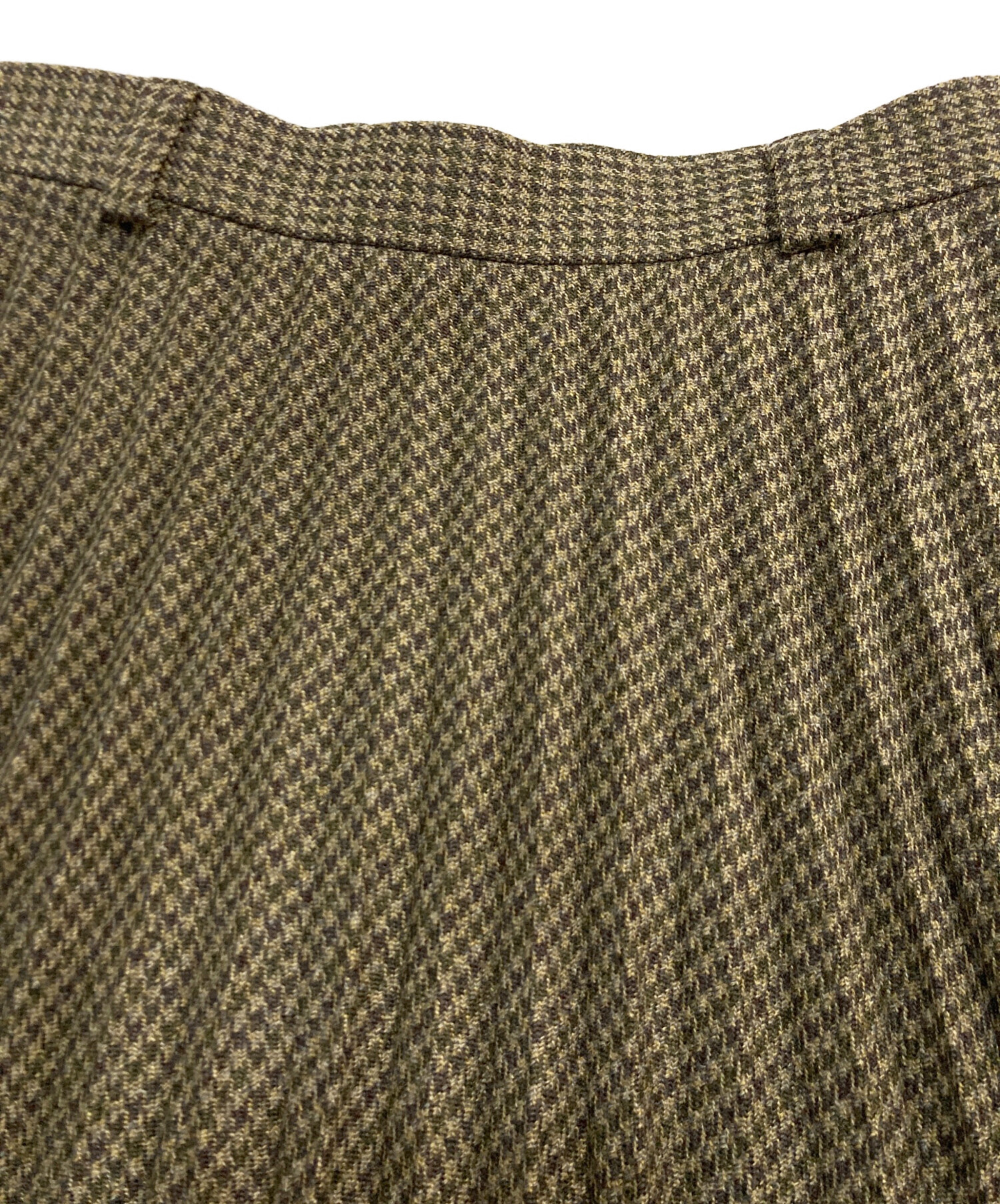 中古・古着通販】FUMIE=TANAKA (フミエタナカ) old pleats SK オールド