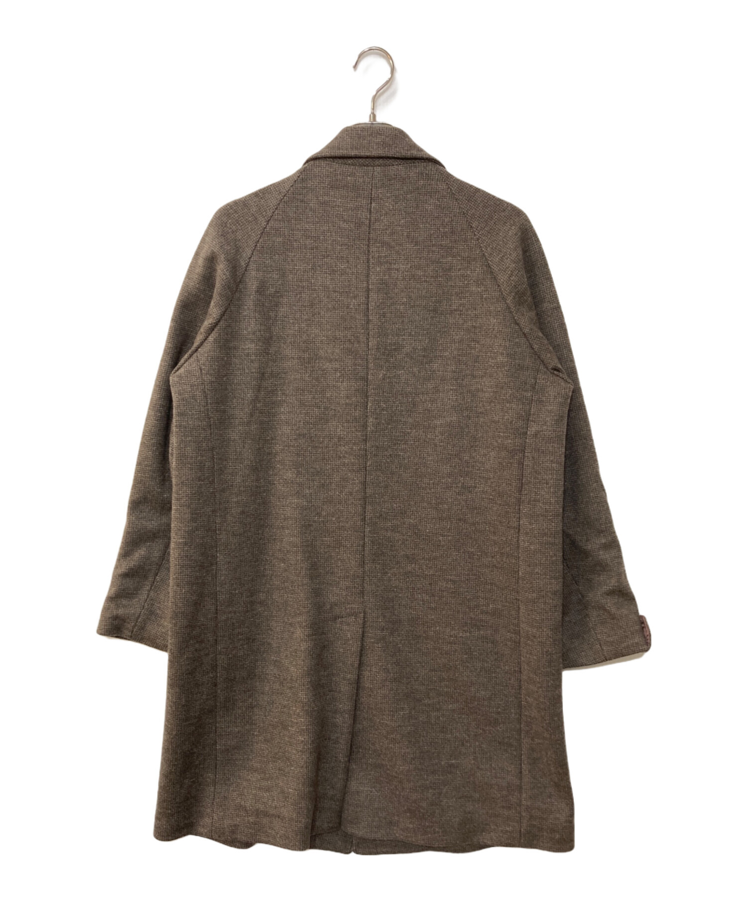 レア！90年代ヴィンテージ！Paul Smith ポールスミス コート M 中古・古着通販】PAUL SMITH (ポールスミス) ウールチェスターコート