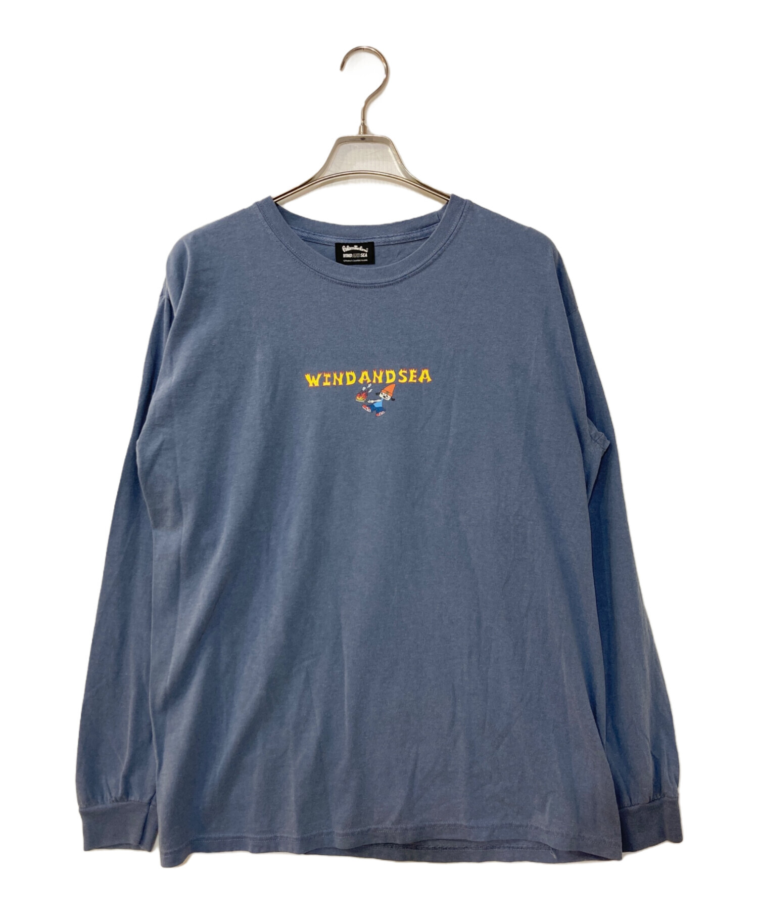 中古・古着通販】WIND AND SEA (ウィンダンシー) PARAPPA THE RAPPER