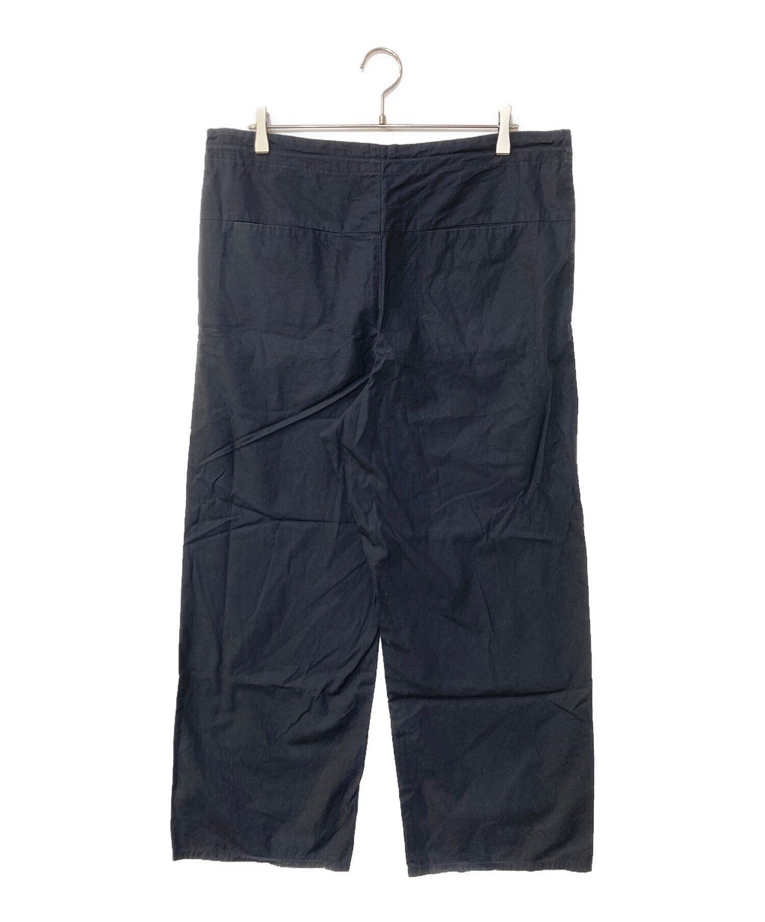 中古・古着通販】AURALEE (オーラリー) WASHED FINX TWILL EASY WIDE