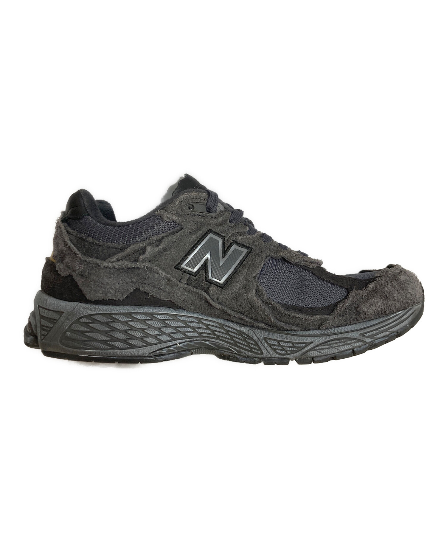 New Balance 2002R BLACK 26.5cm New Balance 2002r Low-top Sneakers 