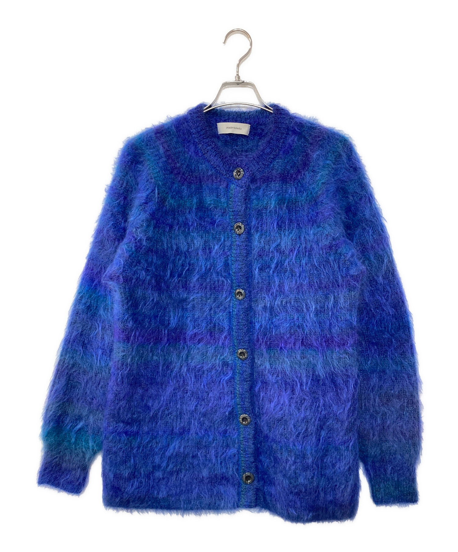 FUMIE=TANAKA フミエタナカ 23AW グラデーションモヘアベスト 中古・古着通販】FUMIE=TANAKA (フミエタナカ) グラデーションモヘア