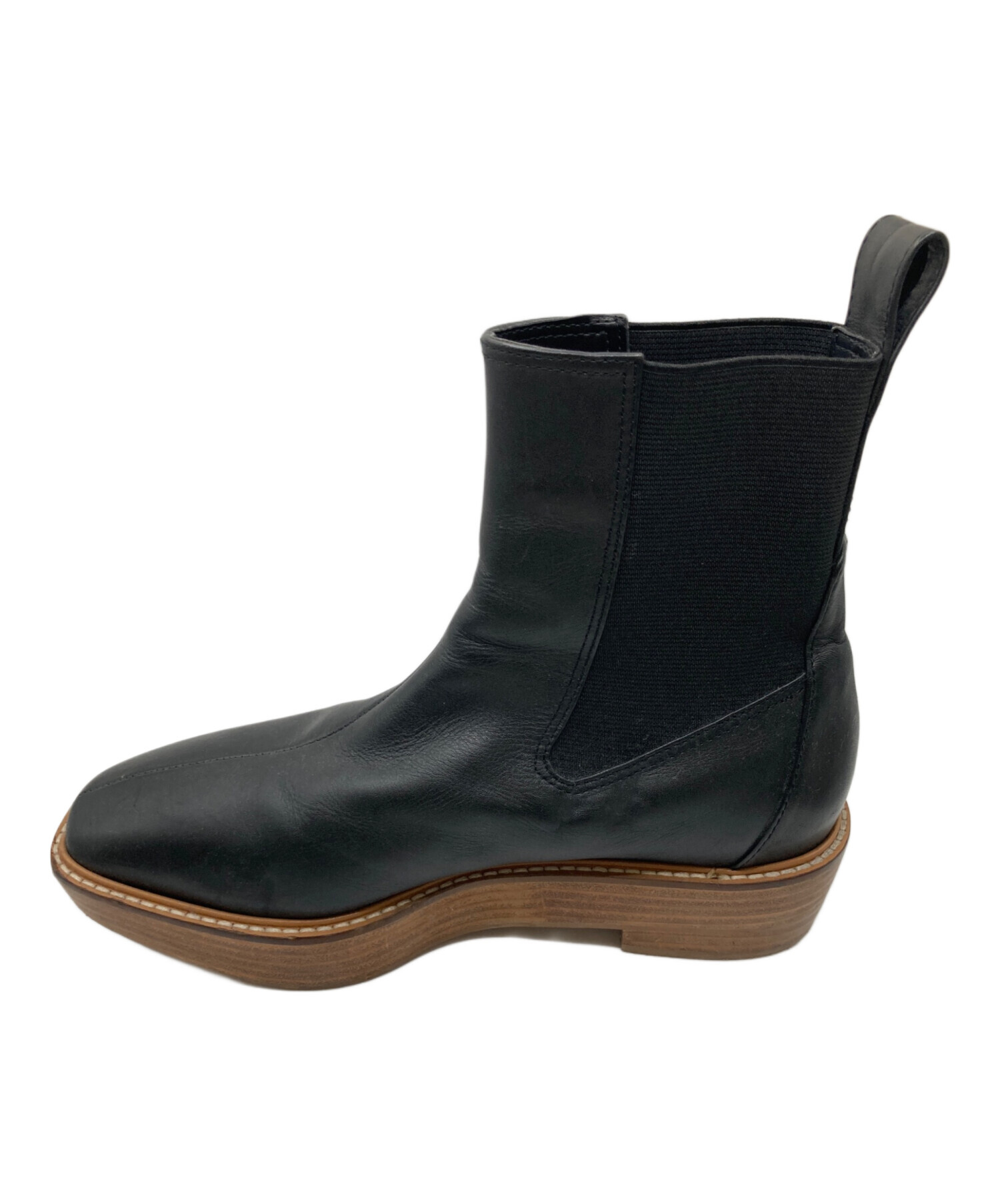 中古・古着通販】TODAYFUL (トゥデイフル) Platform Leather Boots