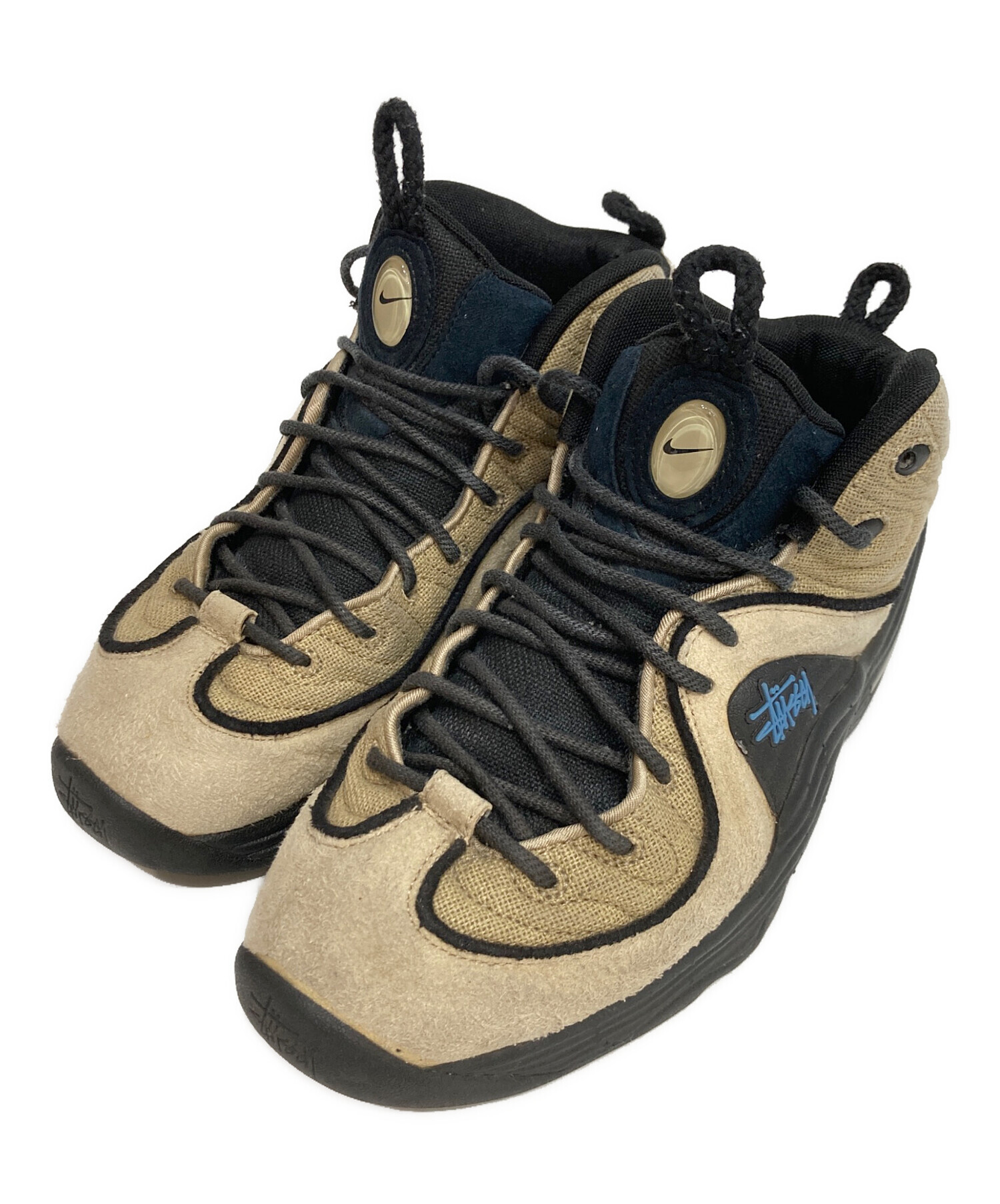 中古・古着通販】NIKE (ナイキ) stussy (ステューシー) Air Penny 2 