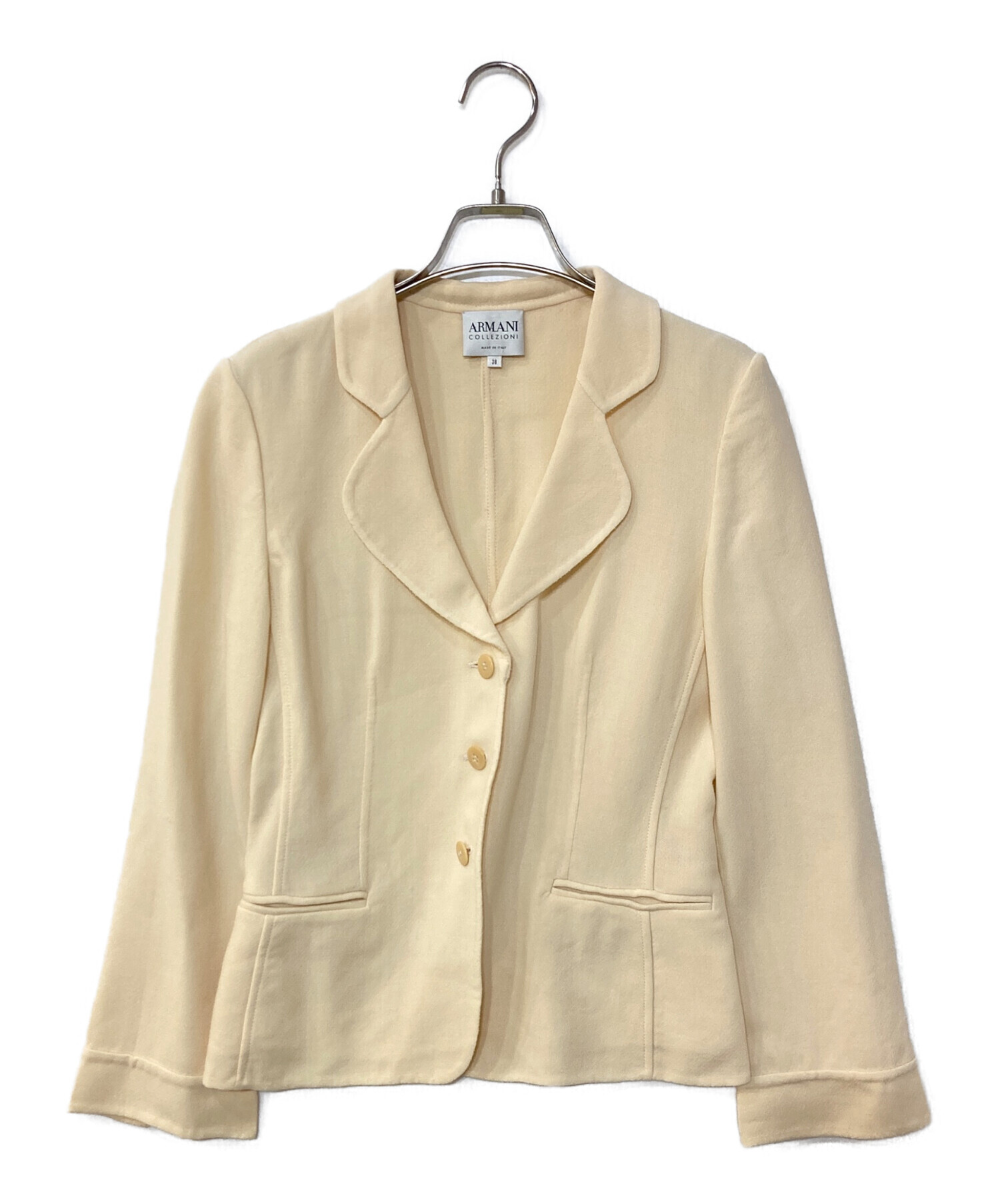 中古・古着通販】ARMANI COLLEZIONI (アルマーニ コレツィオーニ) 3B