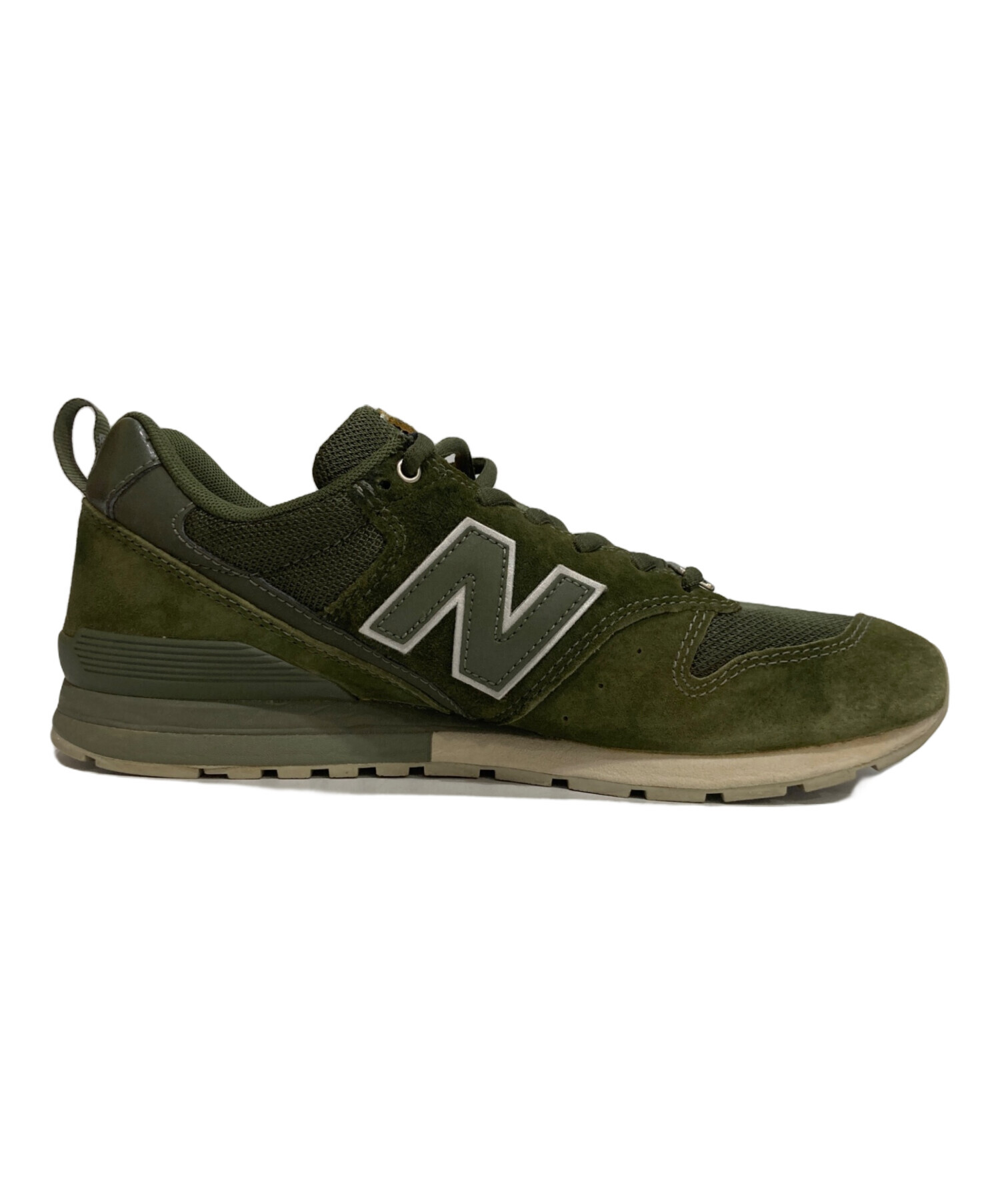 中古・古着通販】NEW BALANCE (ニューバランス) CM996ND KHAKI