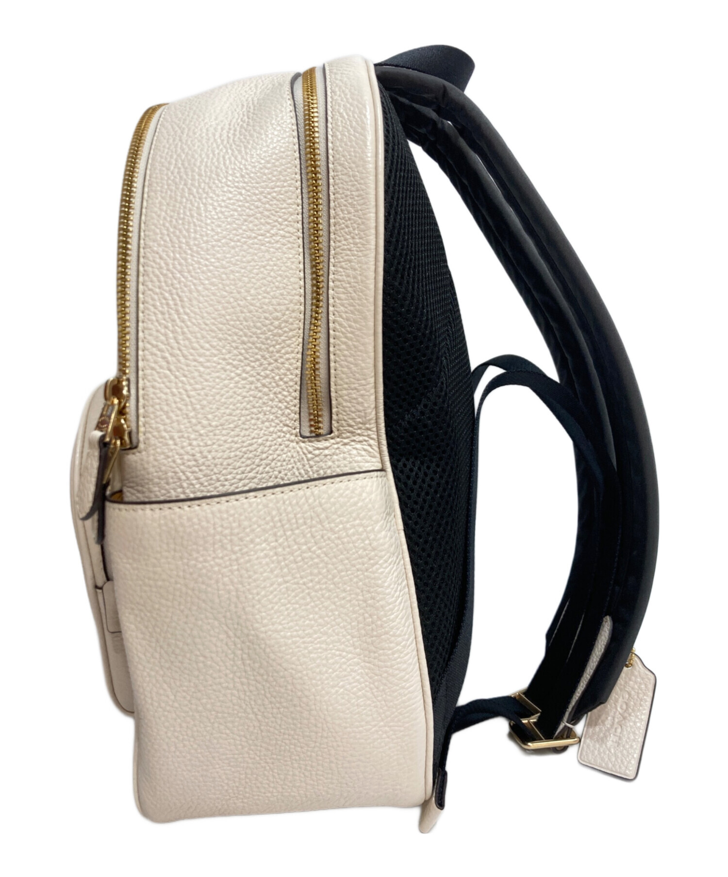 中古・古着通販】COACH (コーチ) コート バックパック レザーリュック