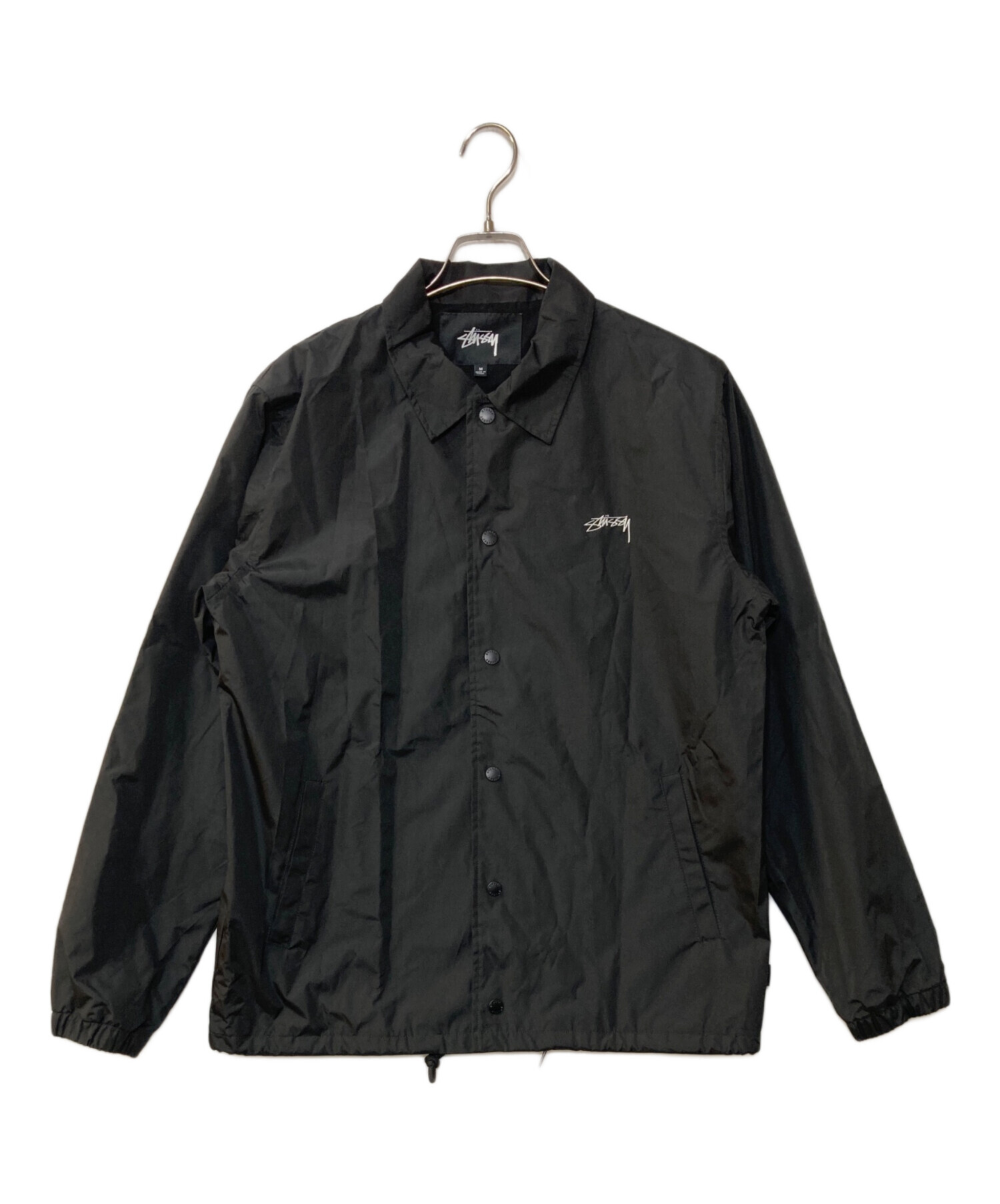 中古・古着通販】stussy (ステューシー) CRUIZE COACH JACKET クルーズ