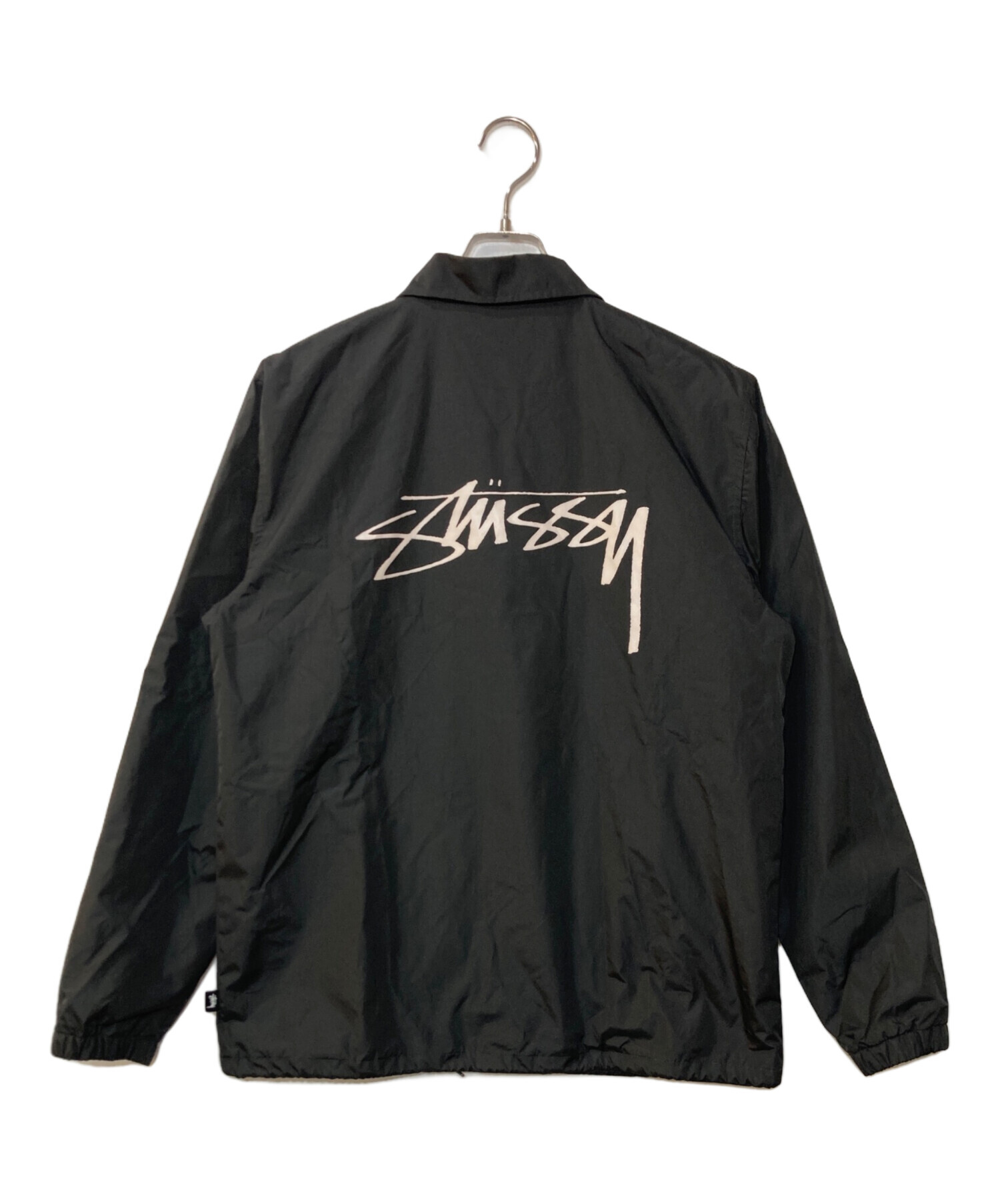 stussy ストゥーシー90年代〜　コーチジャケット　size /Ｆ STUSSY（ステューシー） Used 90's Old Stussy Coach Jacket コーチ