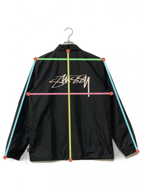 中古・古着通販】stussy (ステューシー) CRUIZE COACH JACKET クルーズ