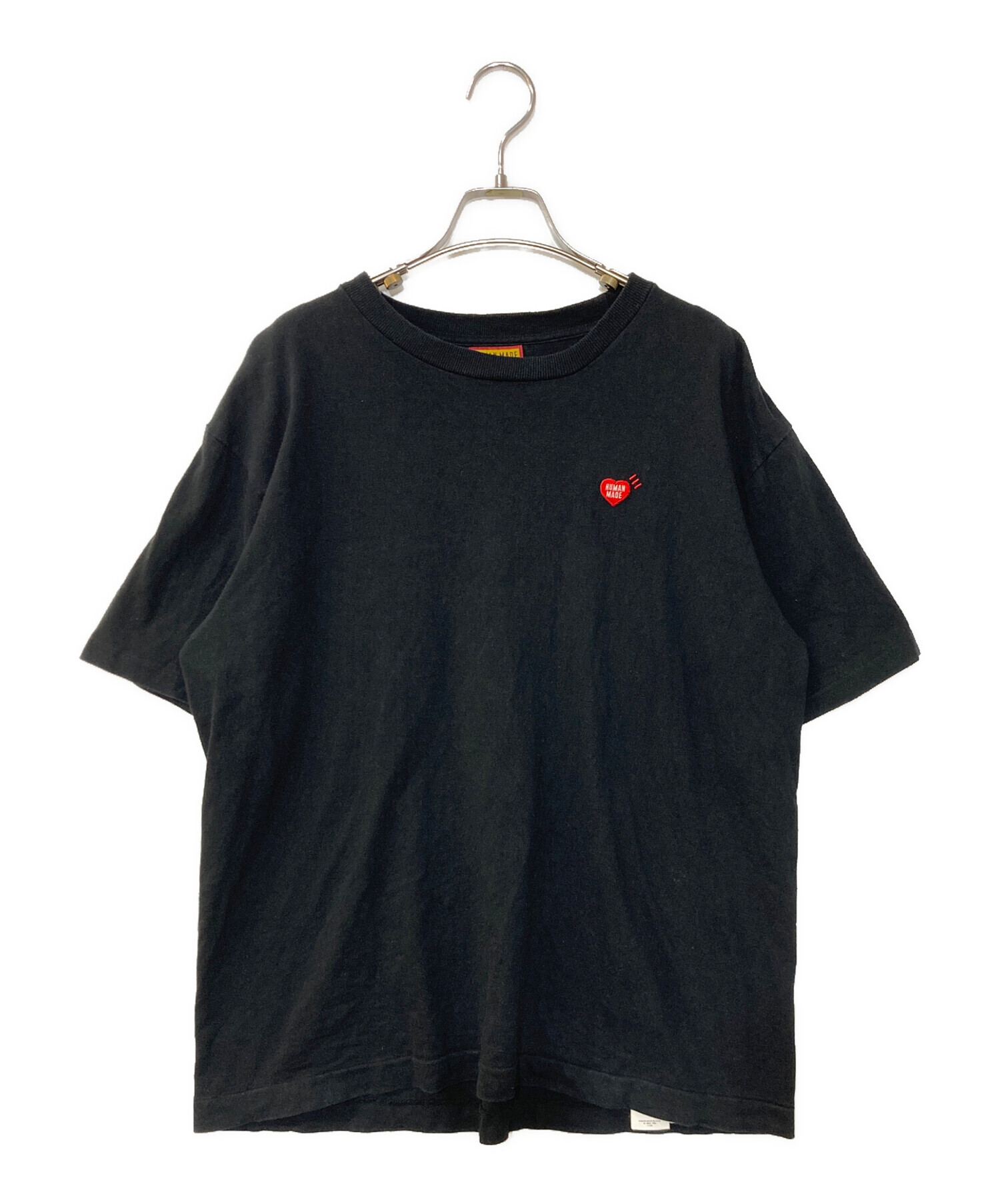 中古・古着通販】HUMAN MADE (ヒューマンメイド) ワンポイントロゴ