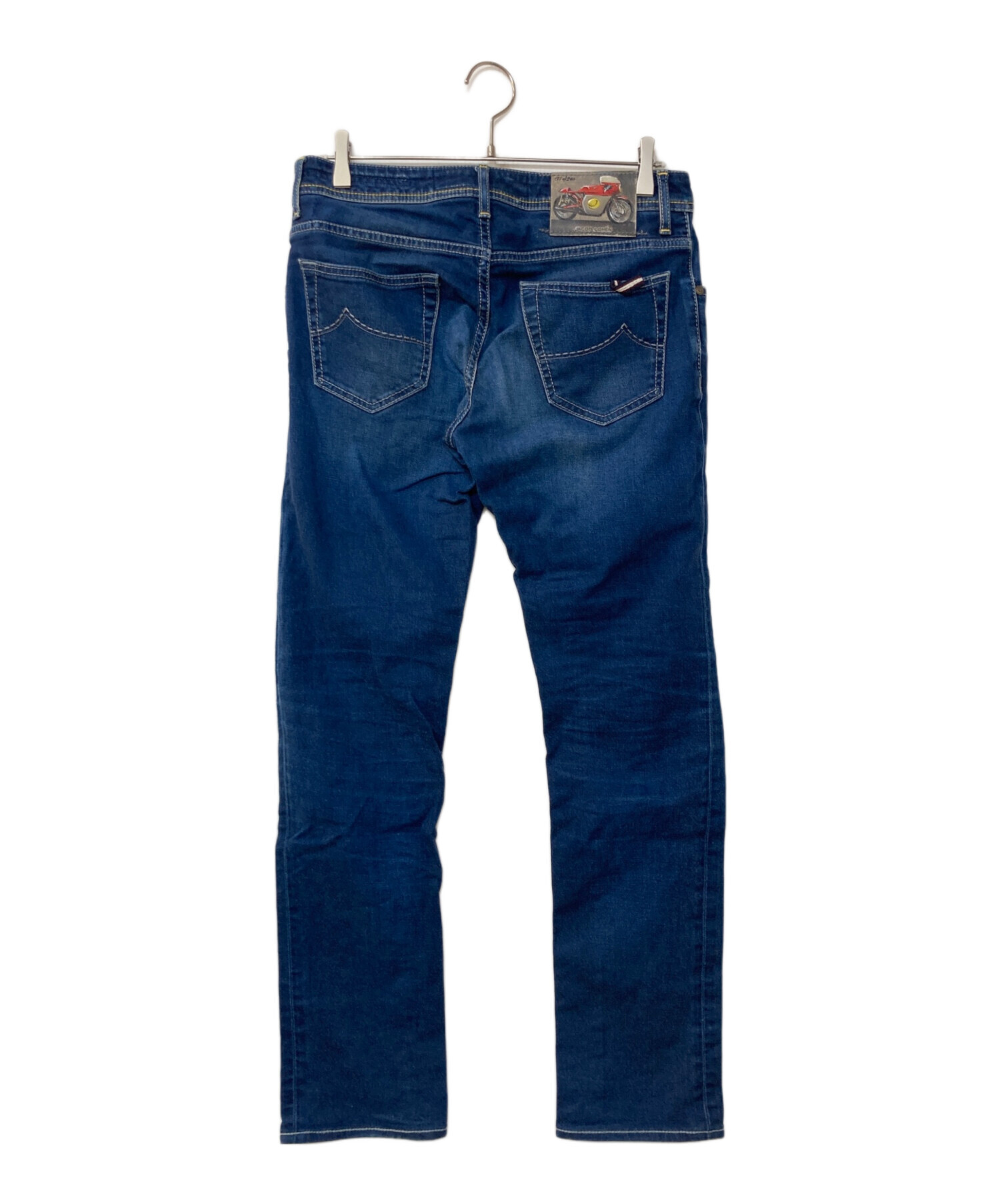 中古・古着通販】JACOB COHEN (ヤコブコーエン) デニムパンツ