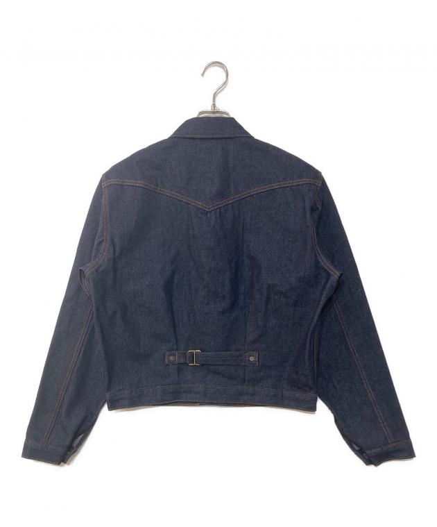 中古・古着通販】Noen (ノエン) 1stデニムジャケット インディゴ