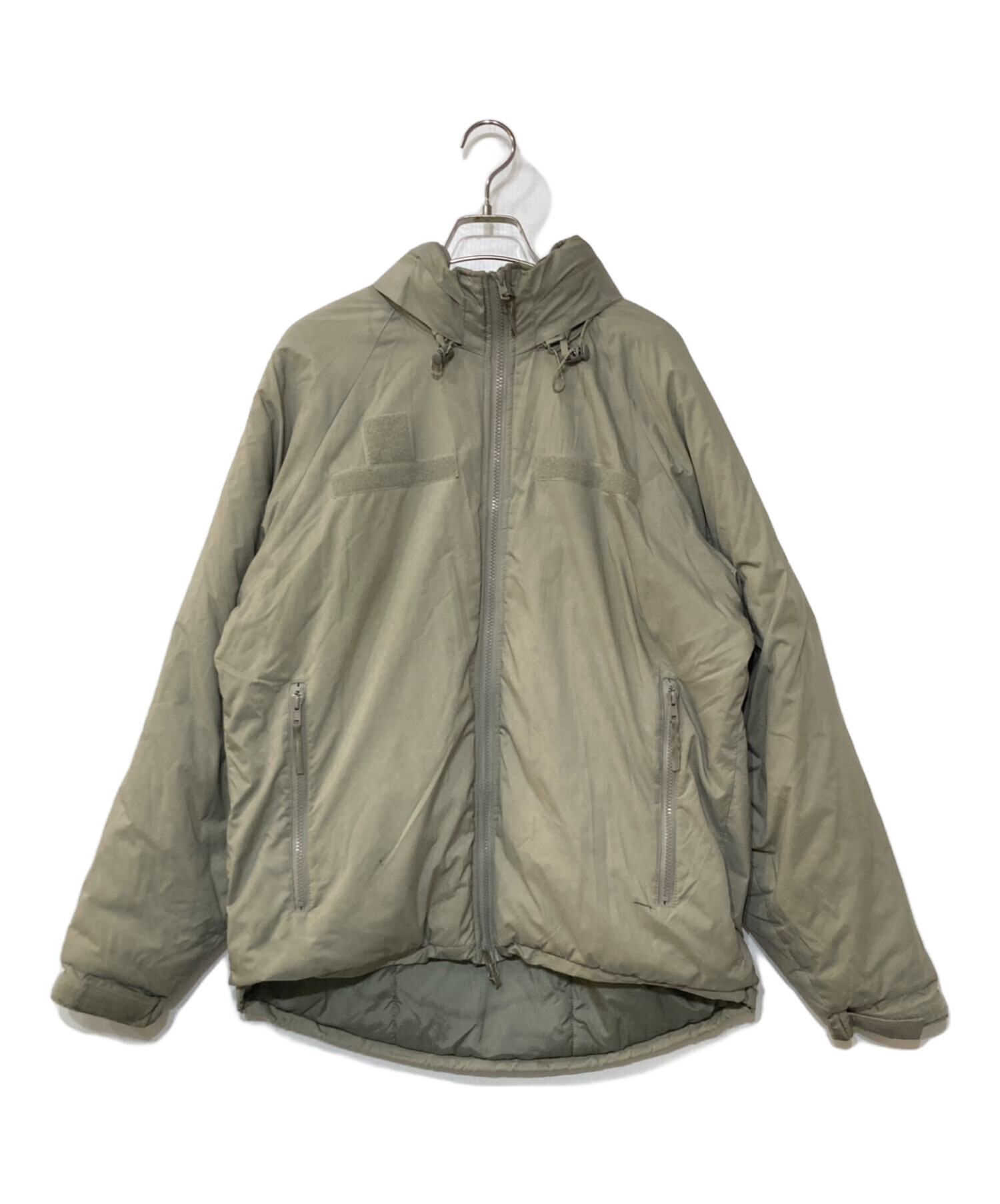 中古・古着通販】USED (ユーズド) ECWCS GEN III LEVEL 7 グレー 