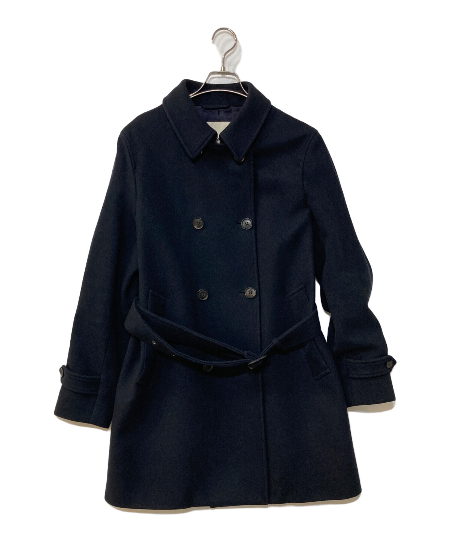 中古・古着通販】MACKINTOSH (マッキントッシュ) ウールトレンチコート 
