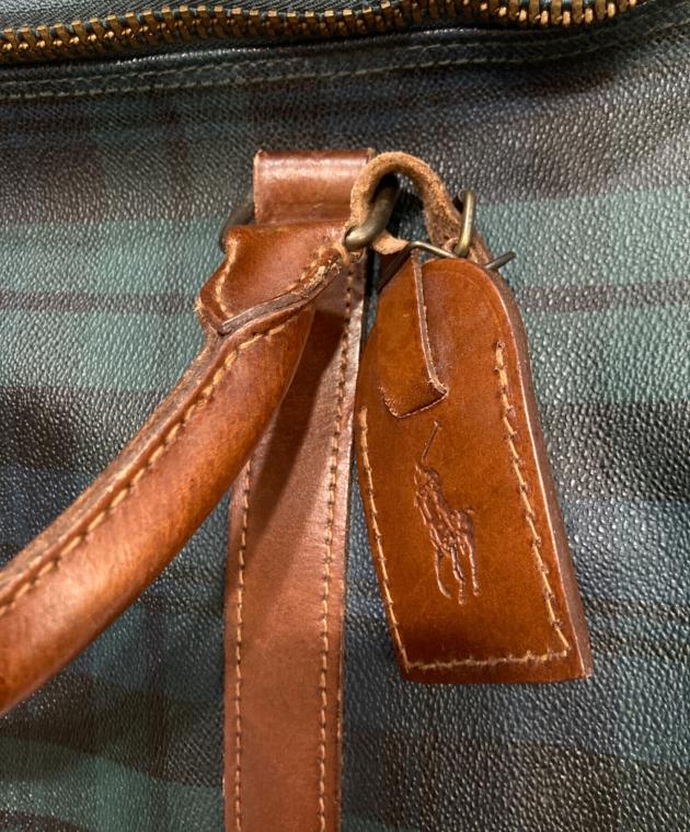 中古・古着通販】POLO RALPH LAUREN (ポロ・ラルフローレン) ボストン