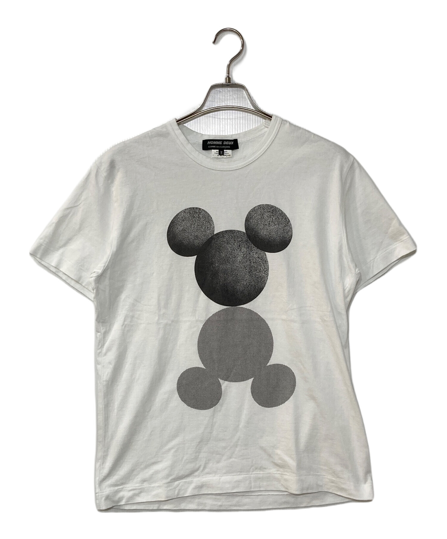 中古・古着通販】COMME des GARCONS HOMME DEUX (コムデギャルソン 