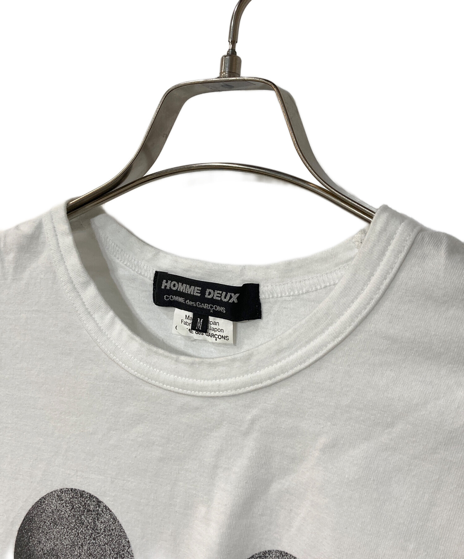 中古・古着通販】COMME des GARCONS HOMME DEUX (コムデギャルソン 