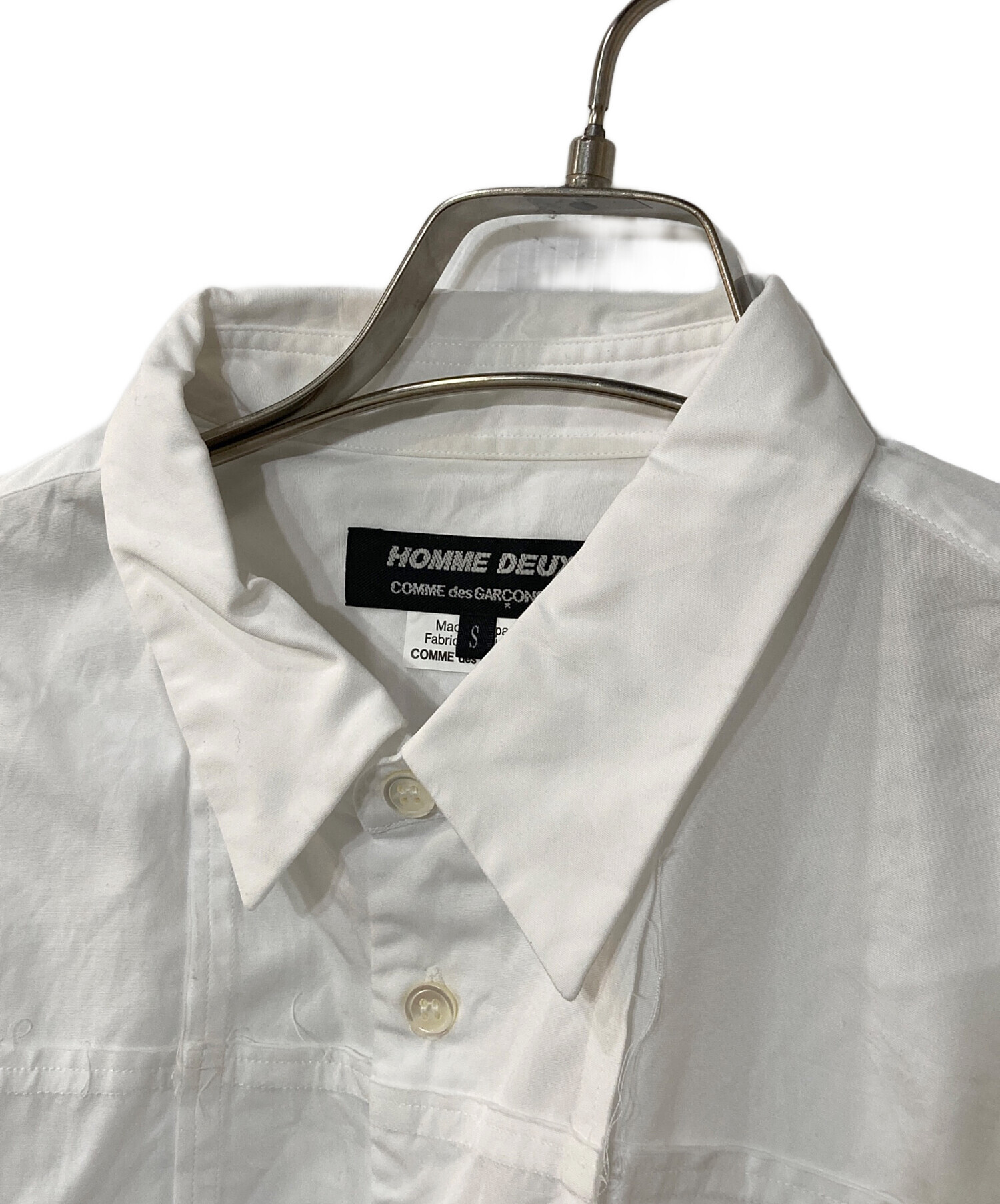 中古・古着通販】COMME des GARCONS HOMME DEUX (コムデギャルソン