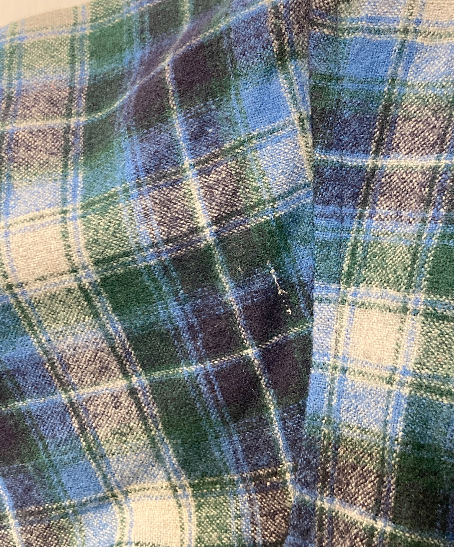 中古・古着通販】PENDLETON (ペンドルトン) 70S ボードシャツ ブルー