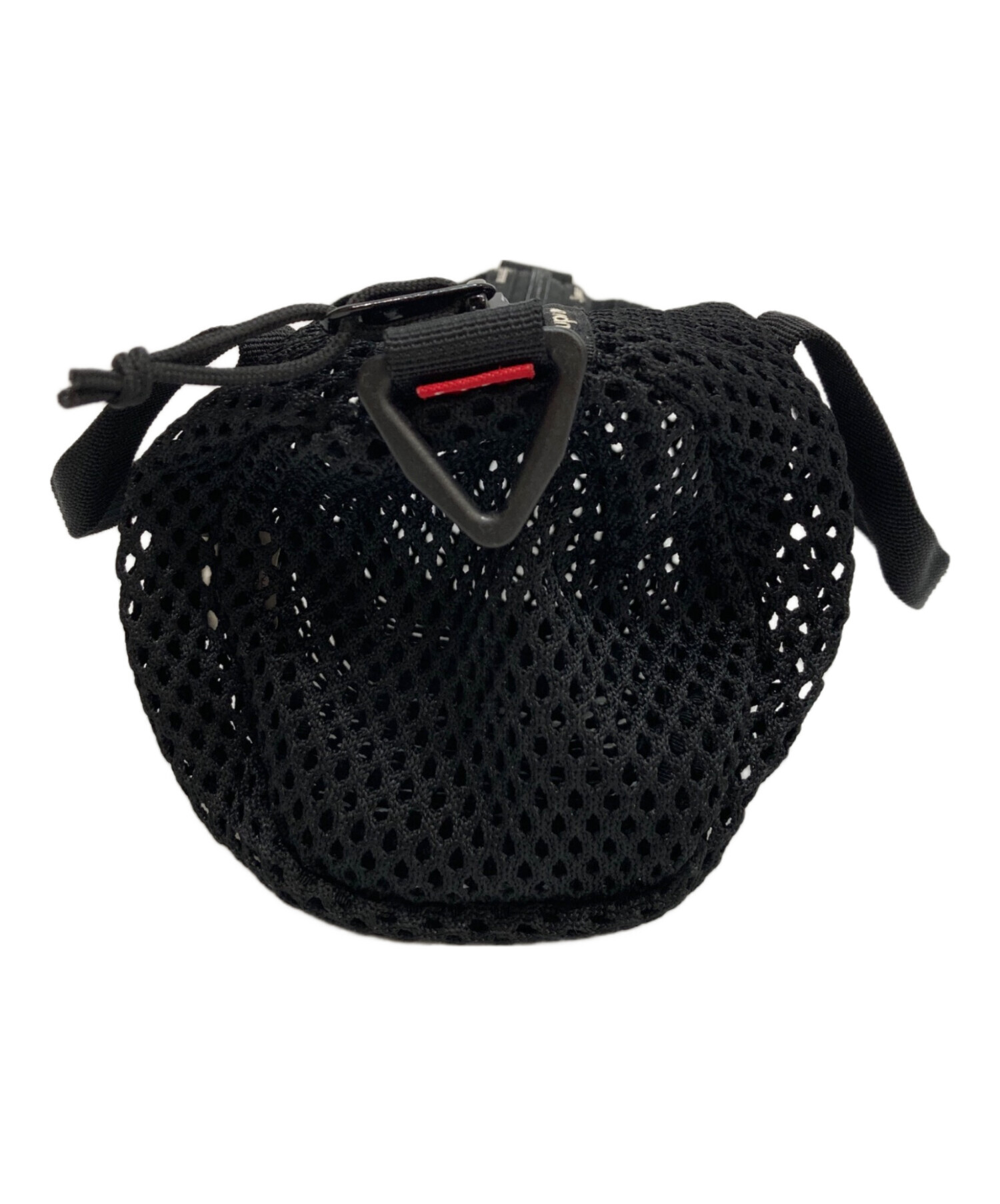 Supreme コーデュラ ブラックボストンバッグ Supreme ブラック ボストンバッグの通販｜godisfabrica.com