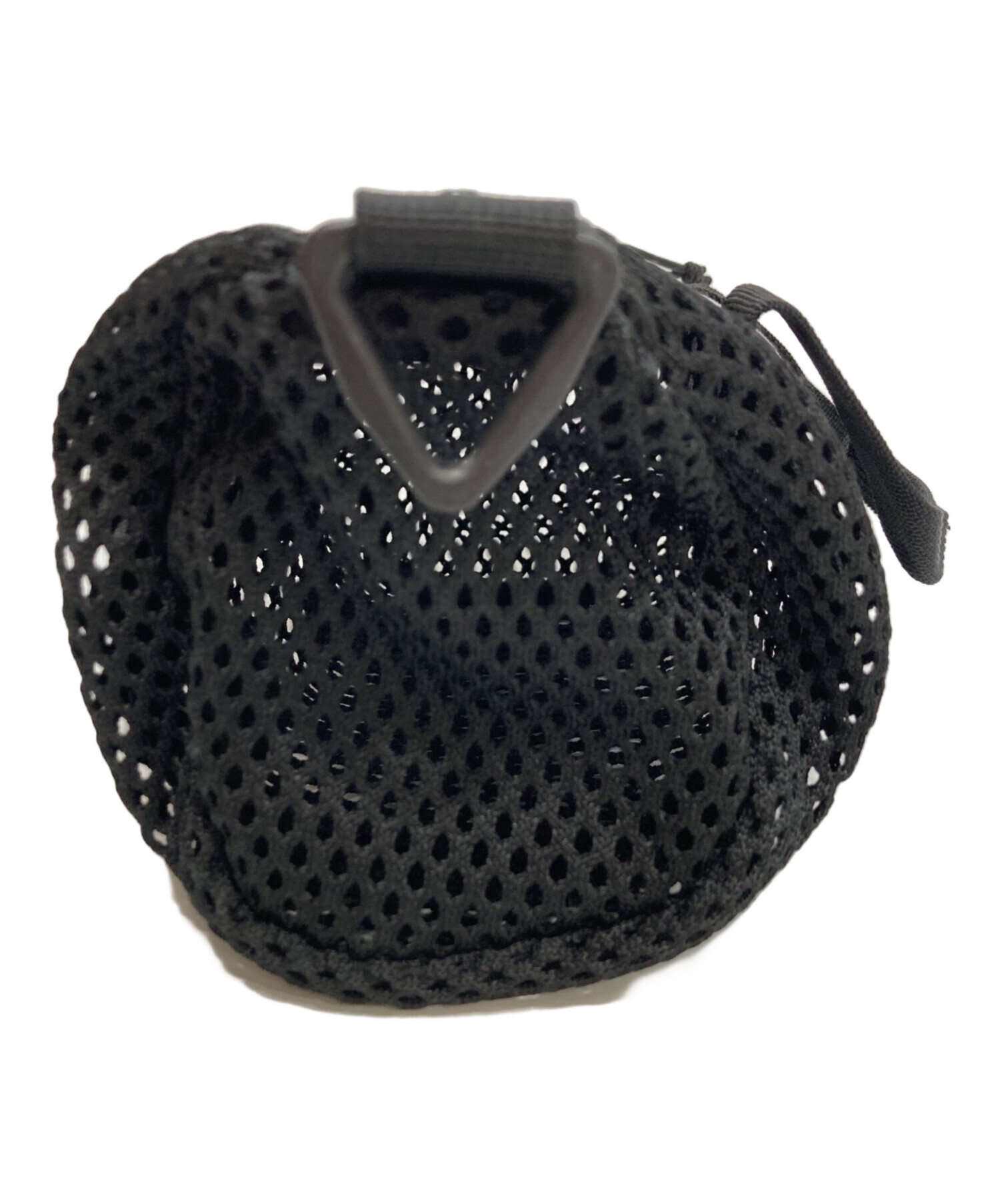 Supreme 正規品　ナイロン　ボストンバッグ ブラック　超美品 Supreme ブラック ボストンバッグの通販｜godisfabrica.com