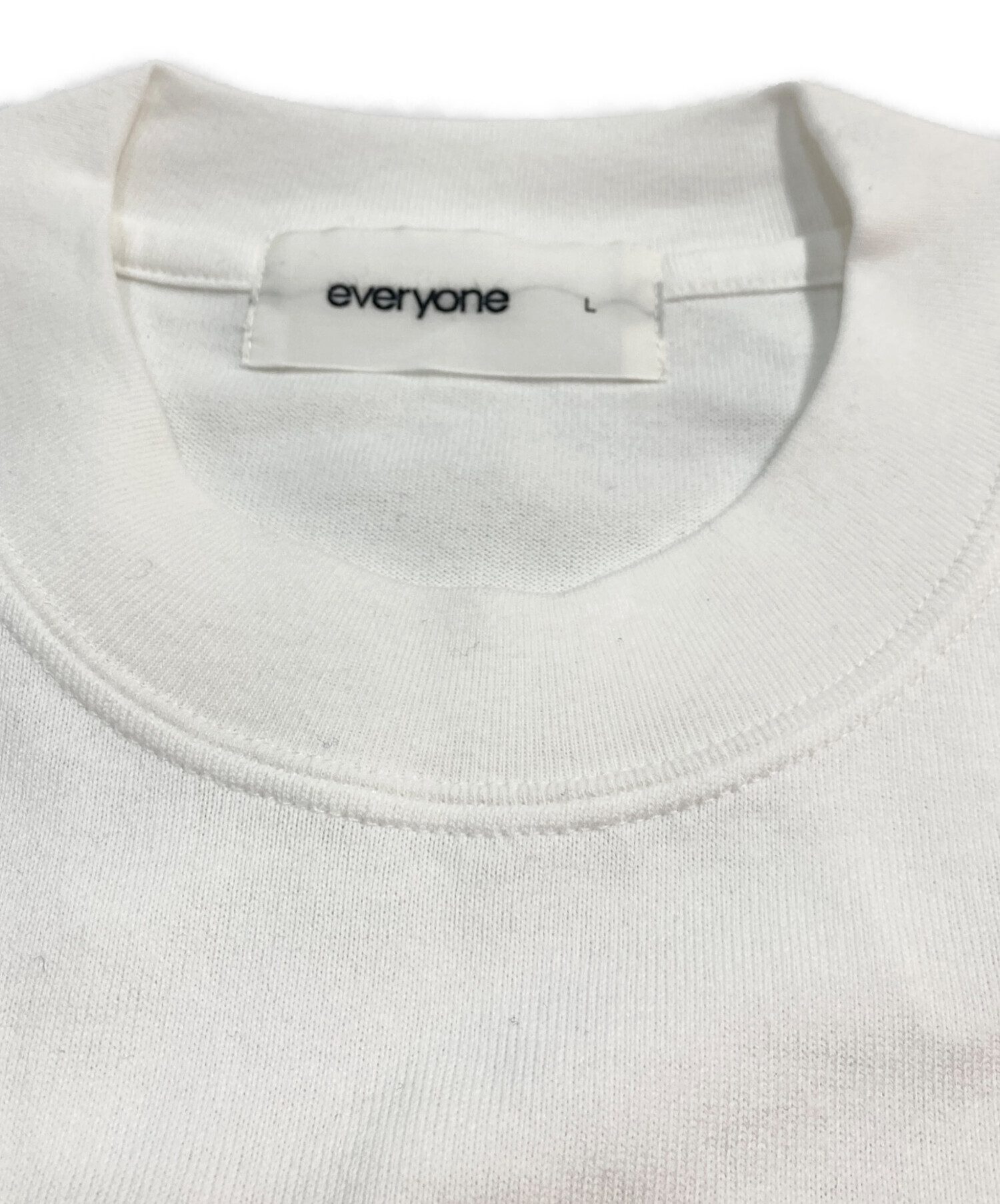 中古・古着通販】everyone (エブリワン) VINCENT TSANG GRATITUDE S S