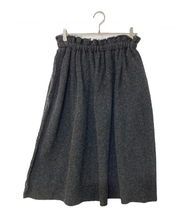 Comme des Garcons ウール　スカート　新品未着用 中古・古着通販】COMME des GARCONS (コムデギャルソン) ウール