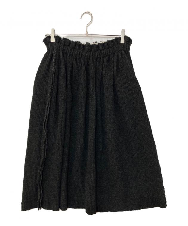 Comme des Garcons ウール　スカート　新品未着用 中古・古着通販】COMME des GARCONS (コムデギャルソン) ウール