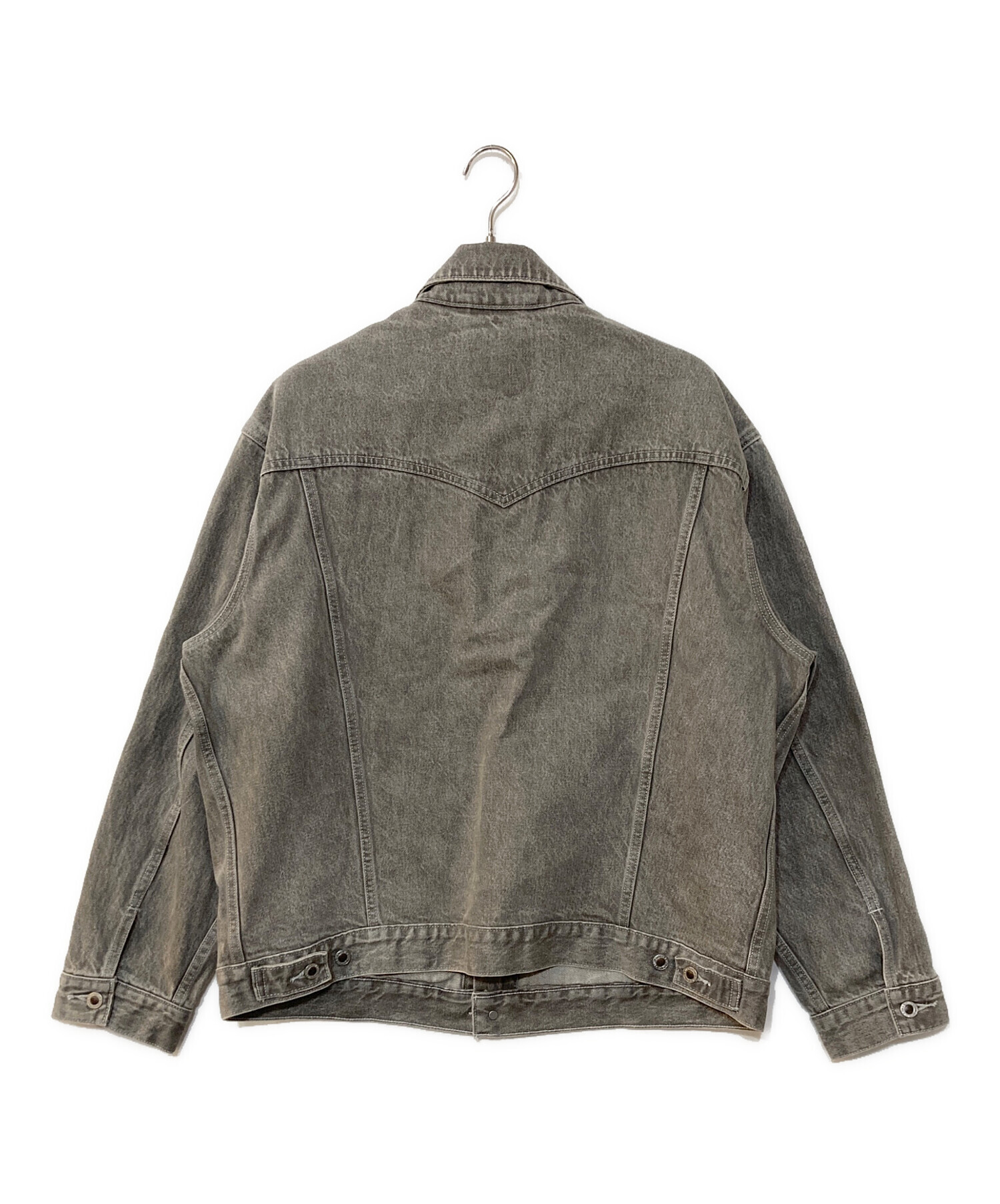 中古・古着通販】LEVI'S (リーバイス) SILVERTAB TRUCKER JACKET
