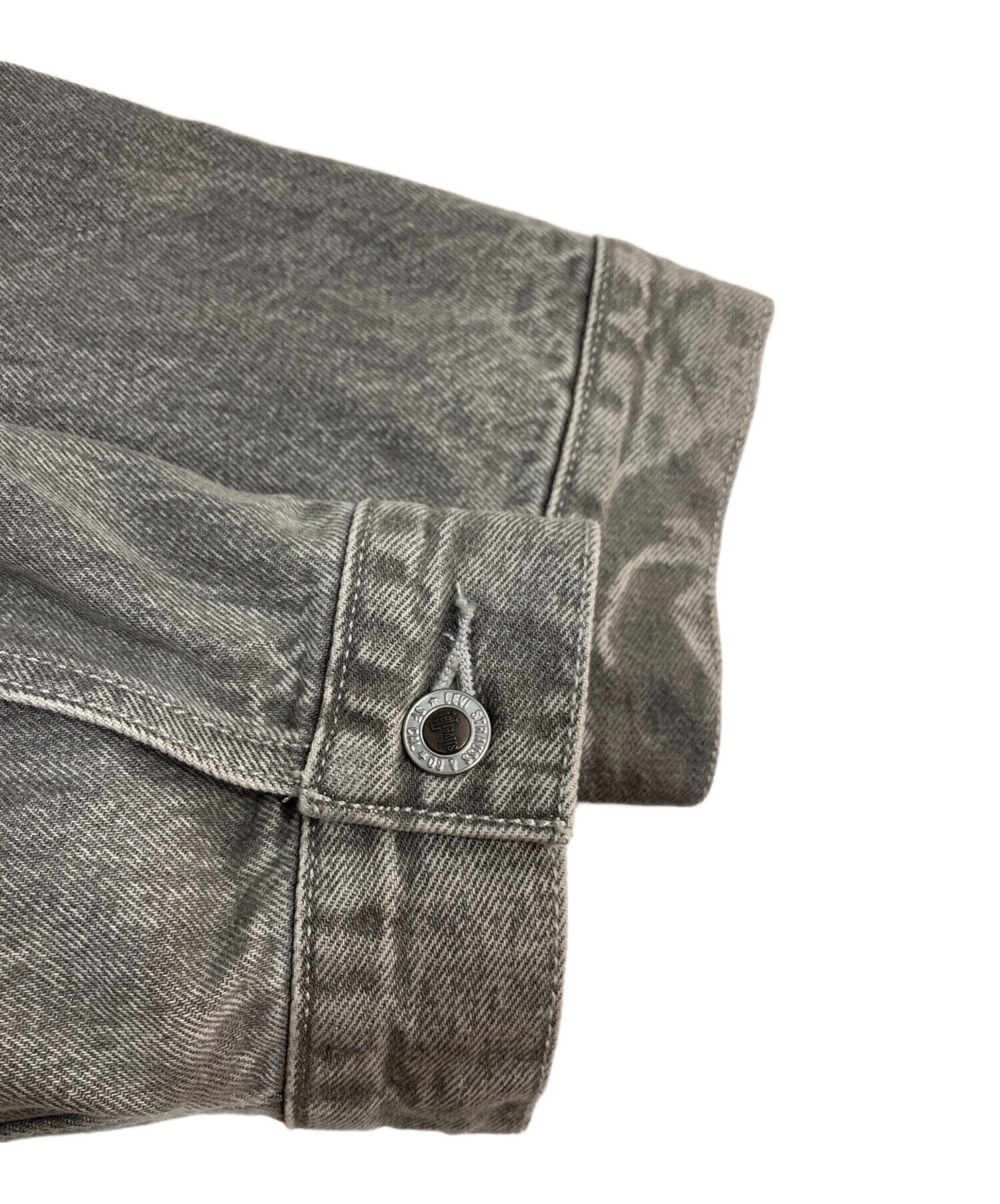 中古・古着通販】LEVI'S (リーバイス) SILVERTAB TRUCKER JACKET