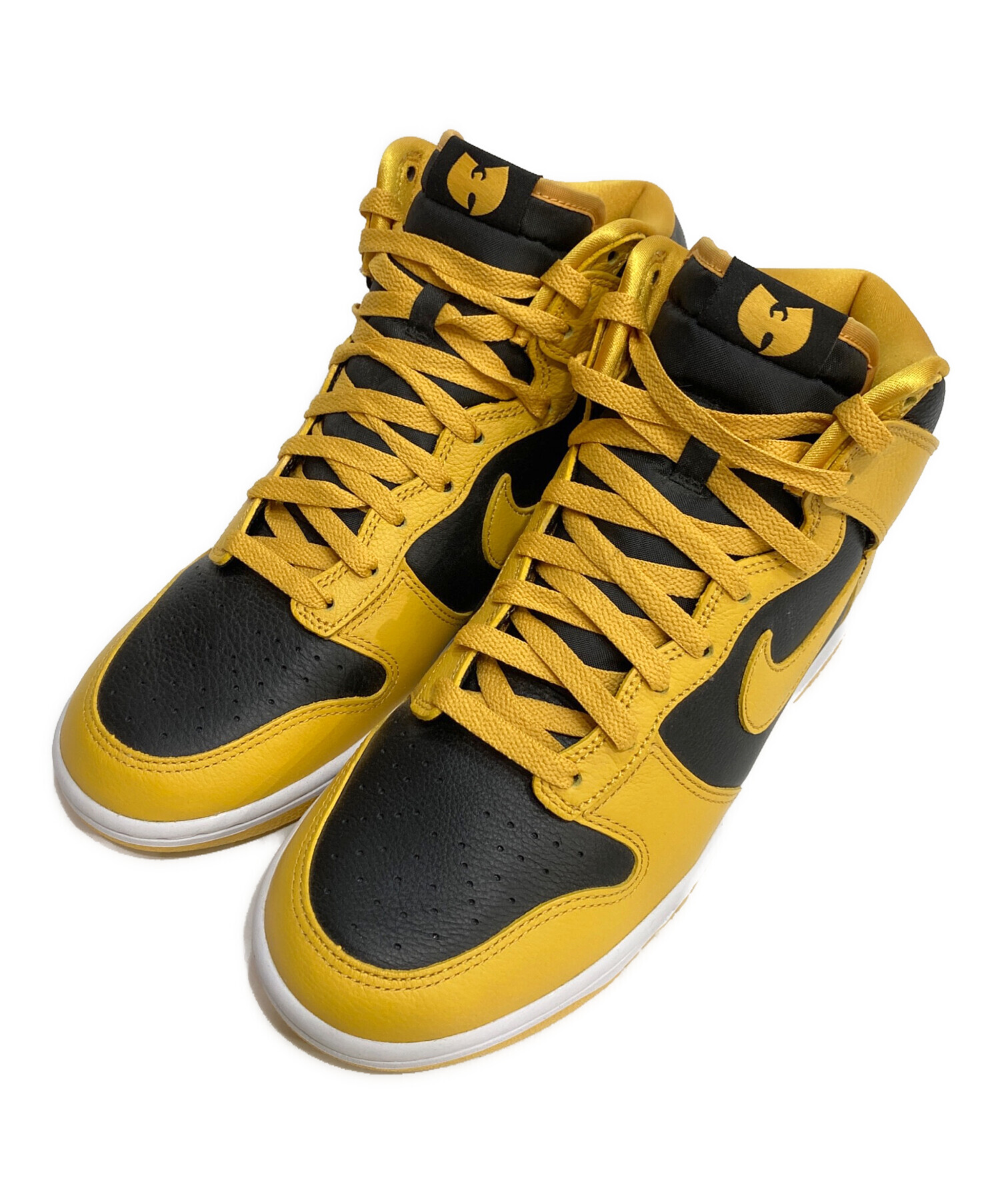 中古・古着通販】NIKE (ナイキ) wu-tang clan (ウータンクラン) Dunk 