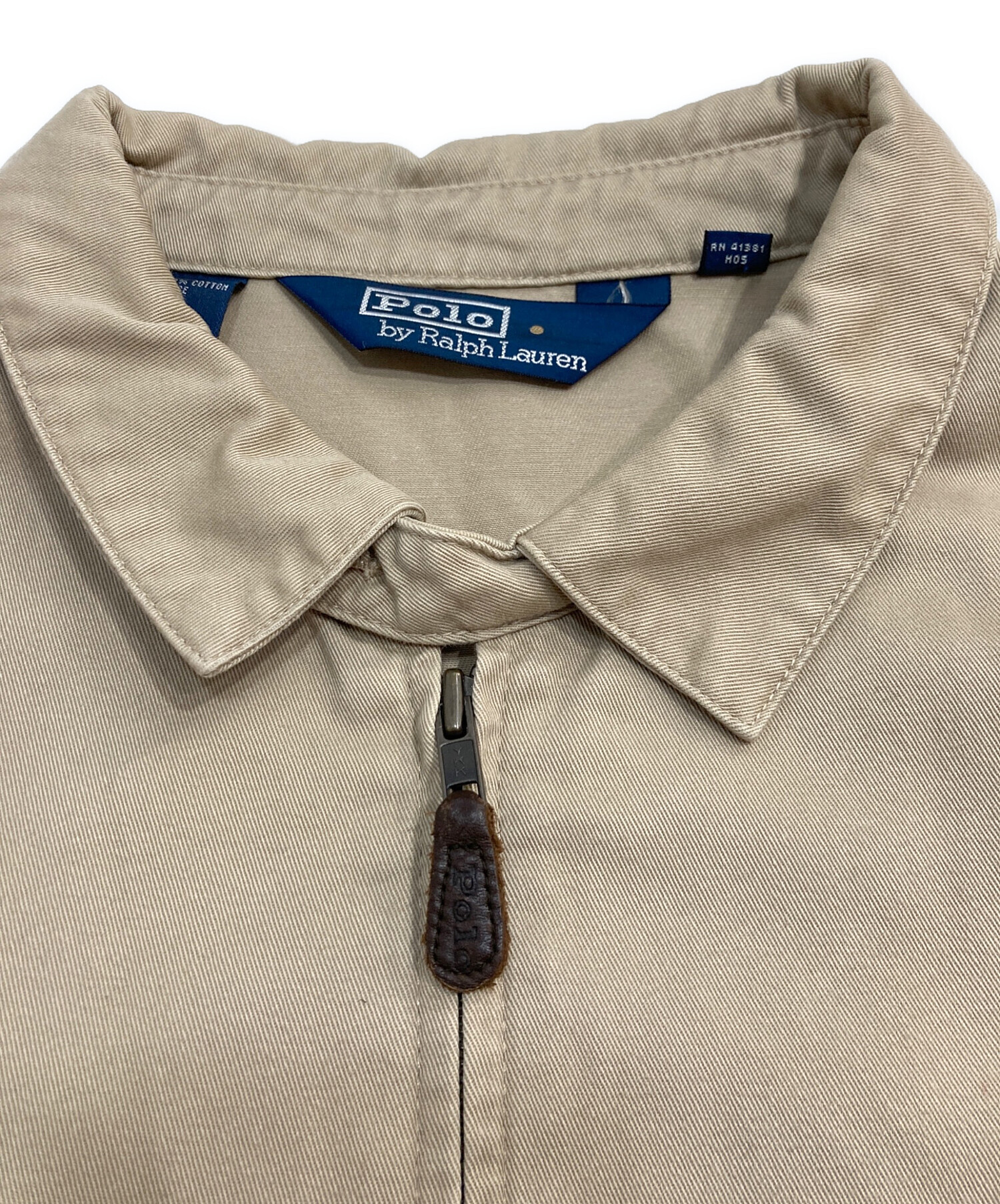 中古・古着通販】POLO RALPH LAUREN (ポロ・ラルフローレン) 90S