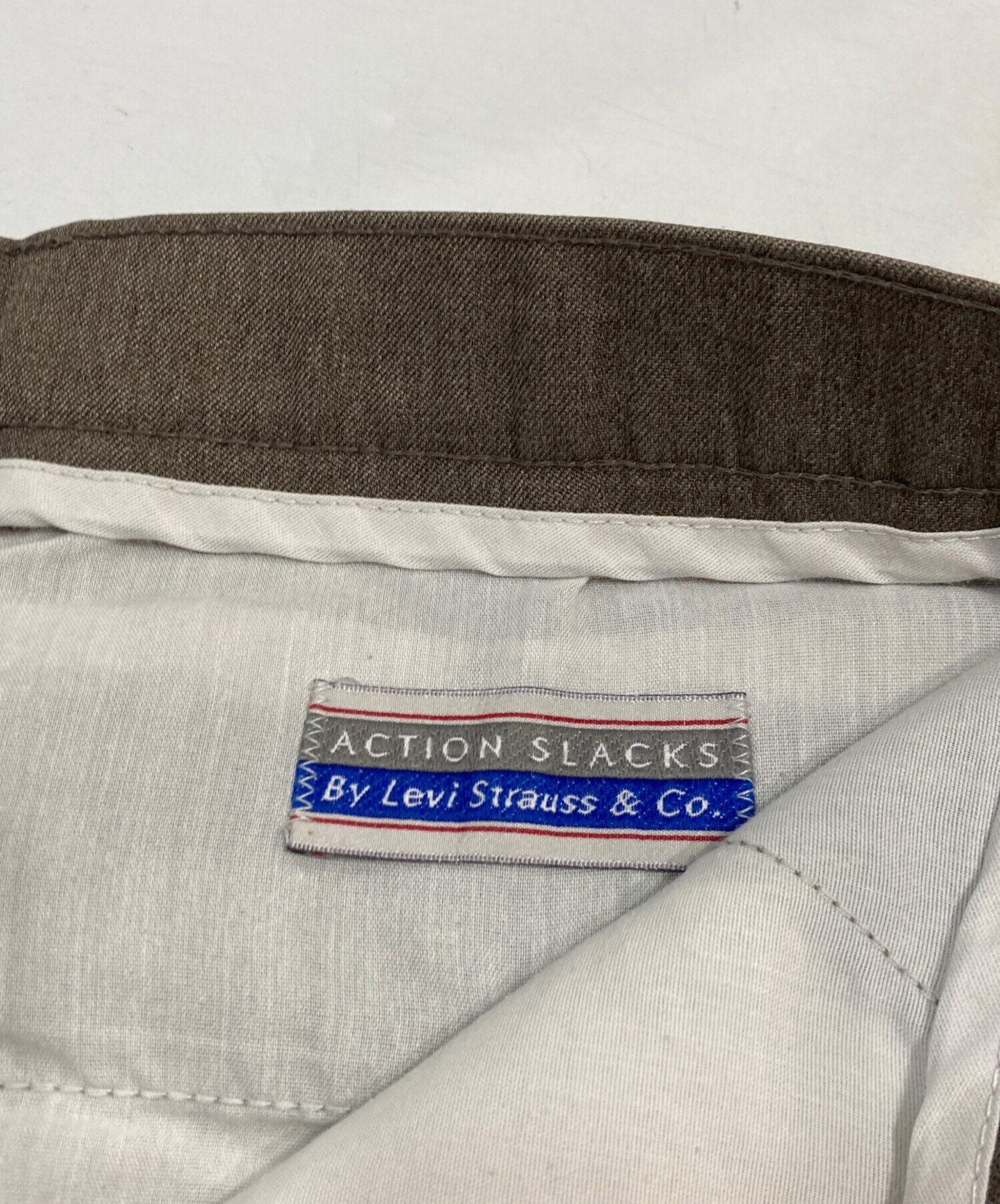 中古・古着通販】LEVI'S (リーバイス) 90S アクションスラックス