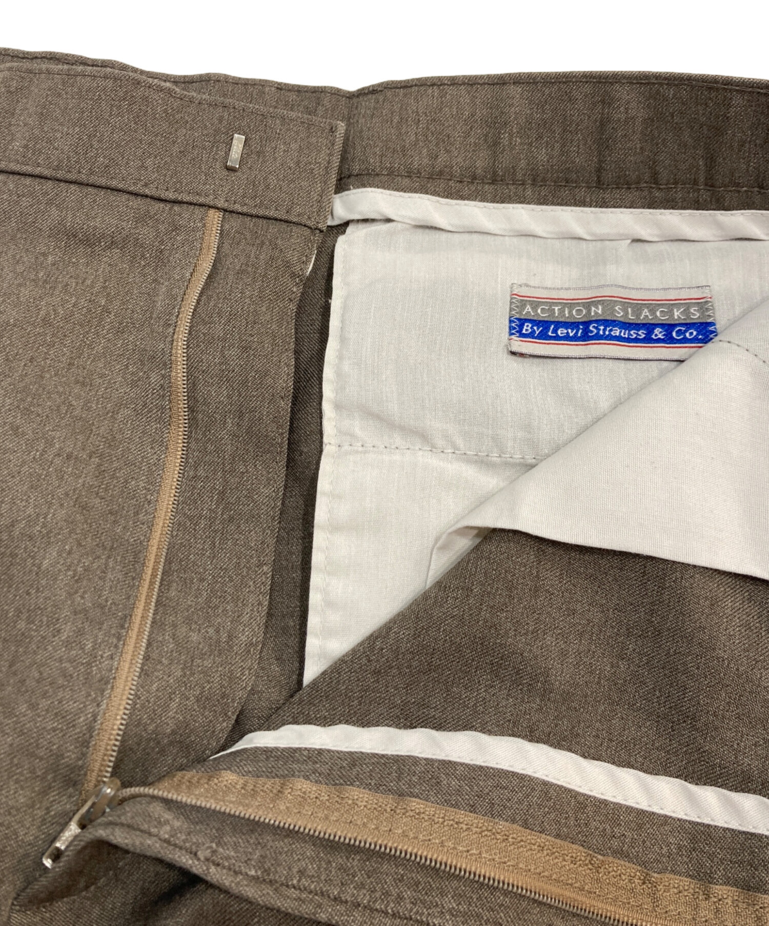 中古・古着通販】LEVI'S (リーバイス) 90S アクションスラックス