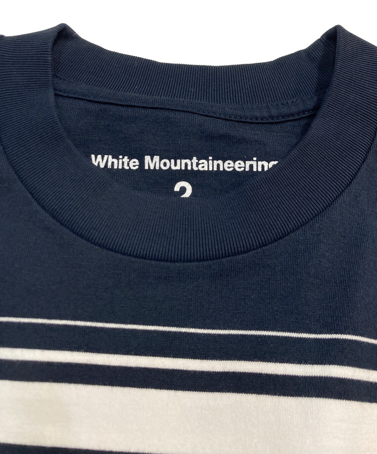 中古・古着通販】WHITE MOUNTAINEERING (ホワイトマウンテ二アニング