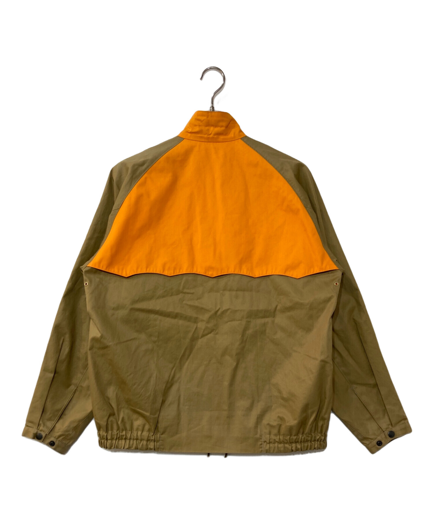 中古・古着通販】kolor/BEACON (カラービーコン) コーティングコットン