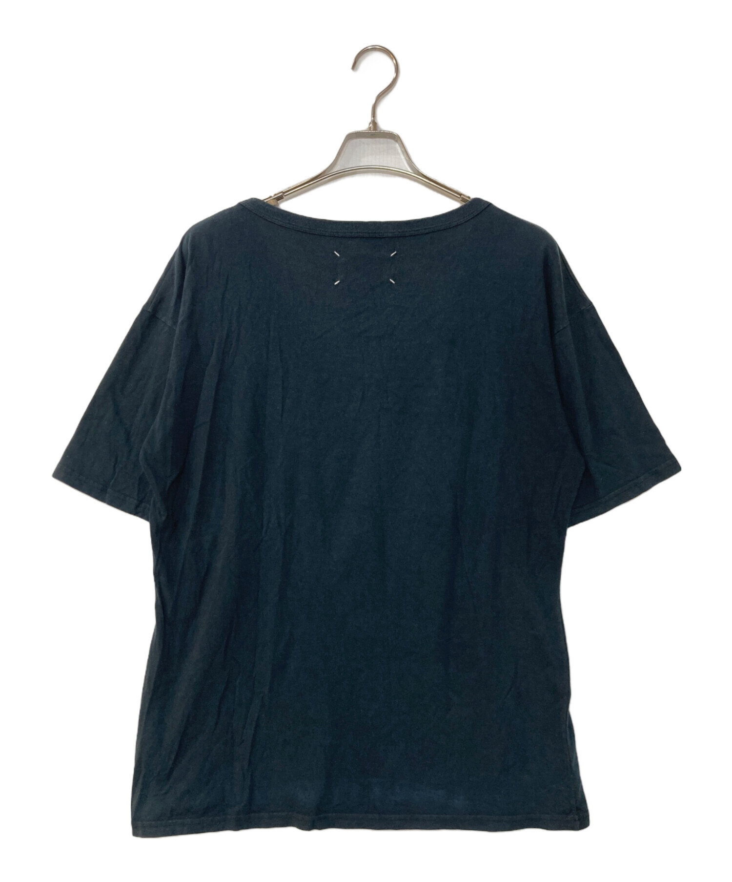 中古・古着通販】Maison Margiela (メゾンマルジェラ) VネックTシャツ