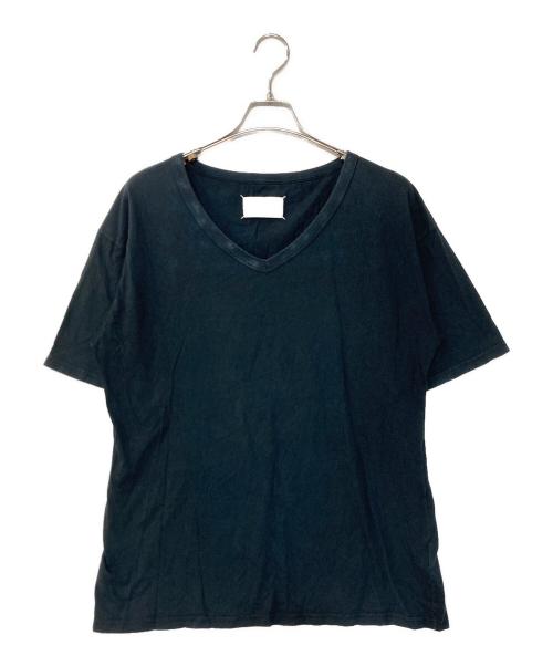 中古・古着通販】Maison Margiela (メゾンマルジェラ) VネックTシャツ