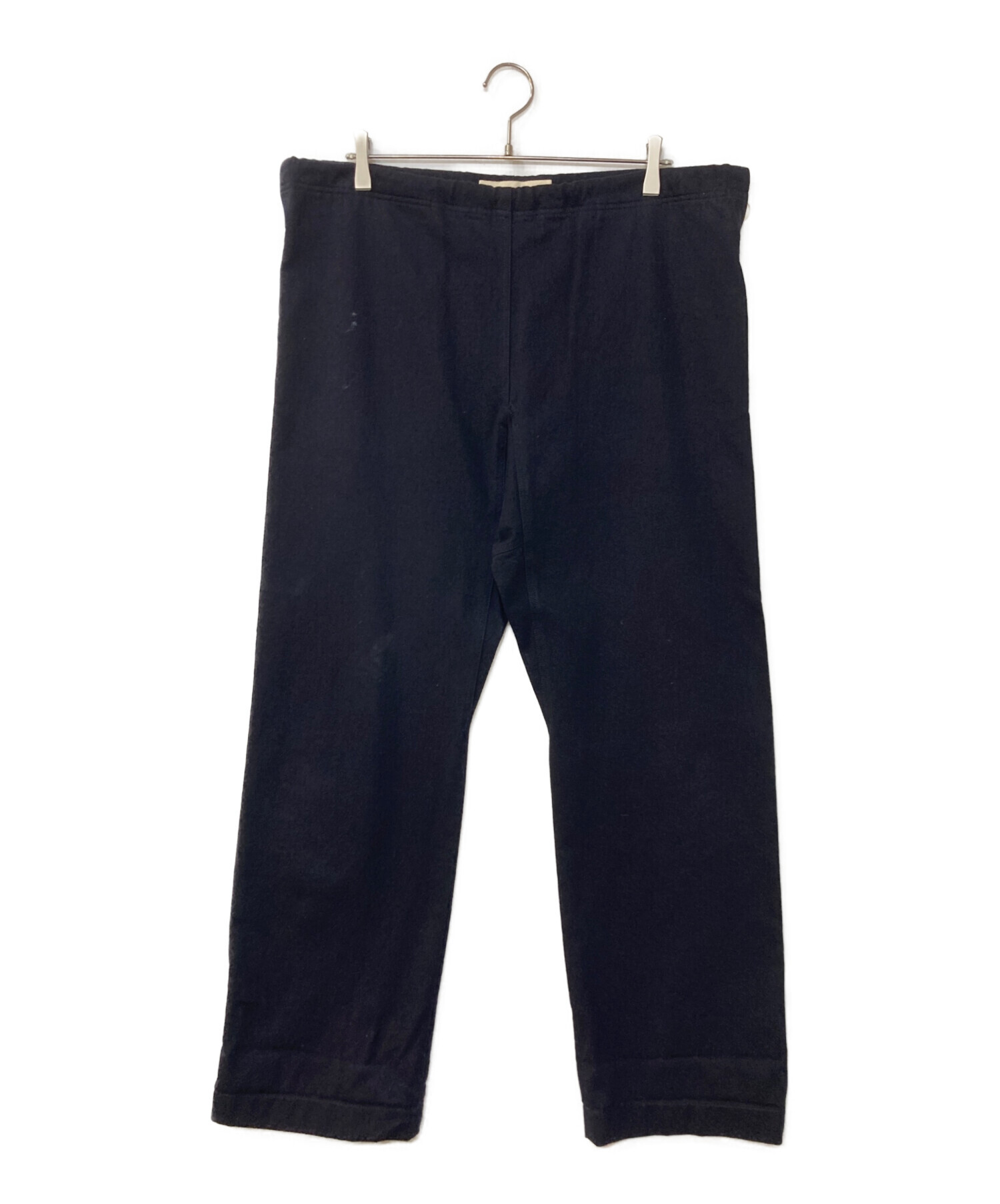 中古・古着通販】MARNI (マルニ) ワイドパンツ ネイビー サイズ:36