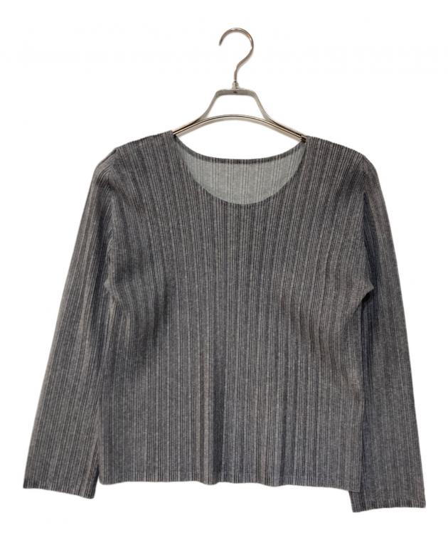 中古・古着通販】PLEATS PLEASE (プリーツプリーズ) RIB PLEATS BASICS 