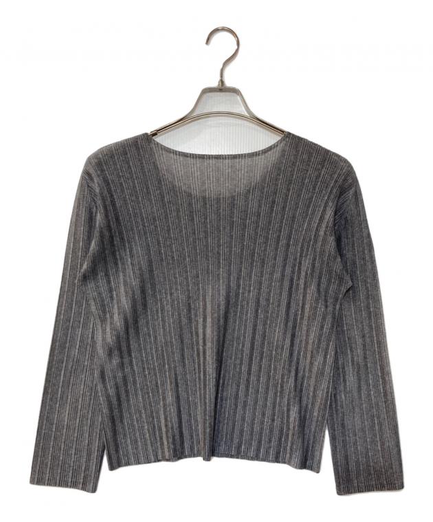 中古・古着通販】PLEATS PLEASE (プリーツプリーズ) RIB PLEATS BASICS