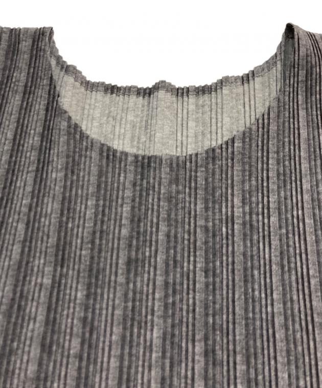 中古・古着通販】PLEATS PLEASE (プリーツプリーズ) RIB PLEATS BASICS