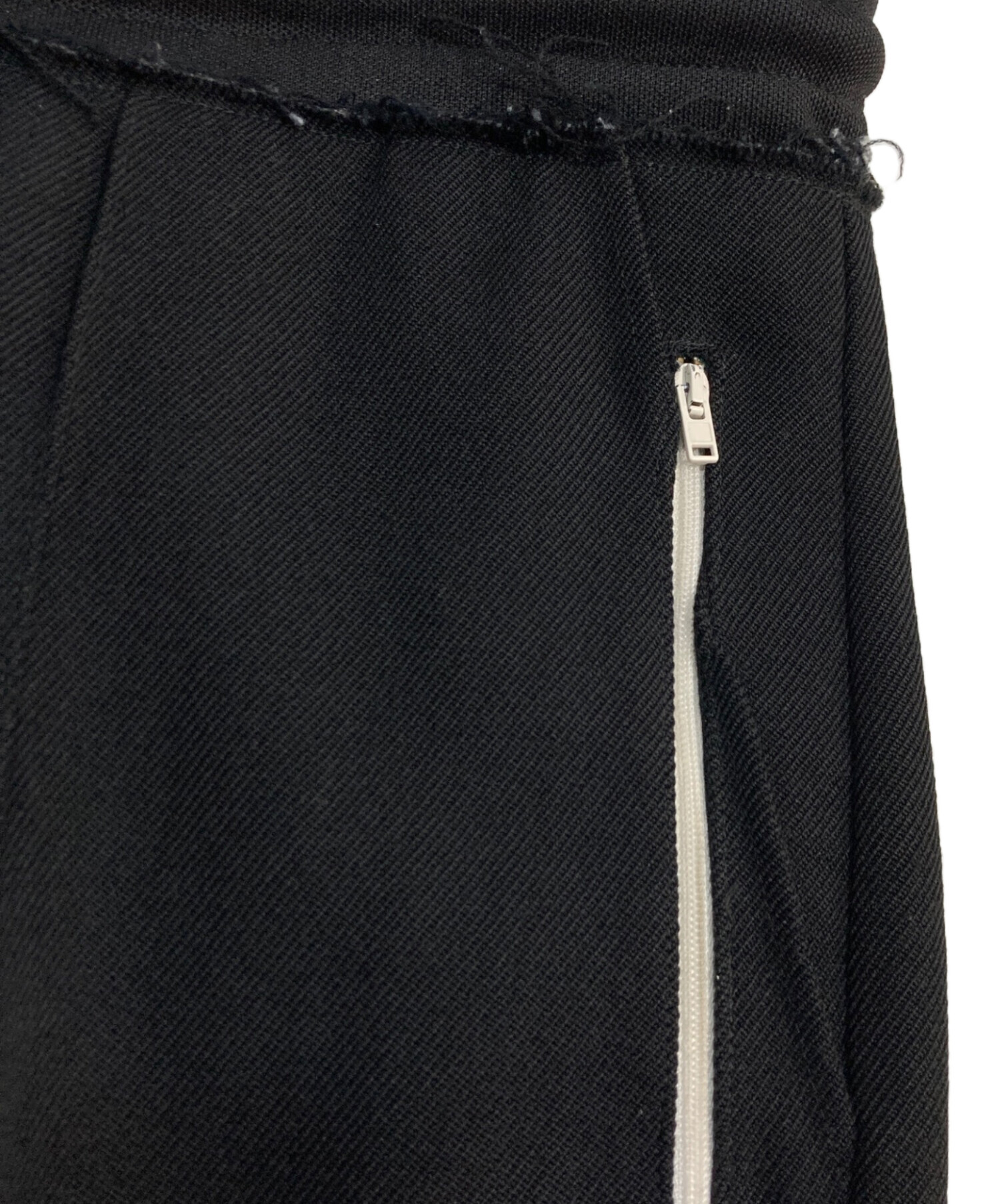 中古・古着通販】Maison Margiela (メゾンマルジェラ) WOOL DRAWSTRING